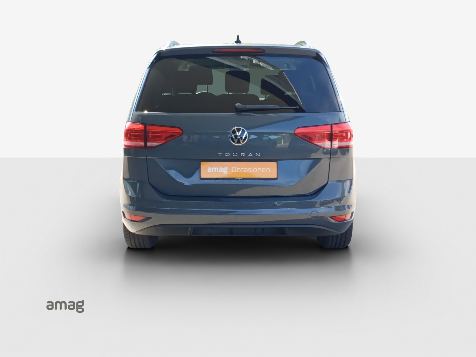 VW Touran Comfortline, Petrol, Second hand / Used, Automatic - 4
