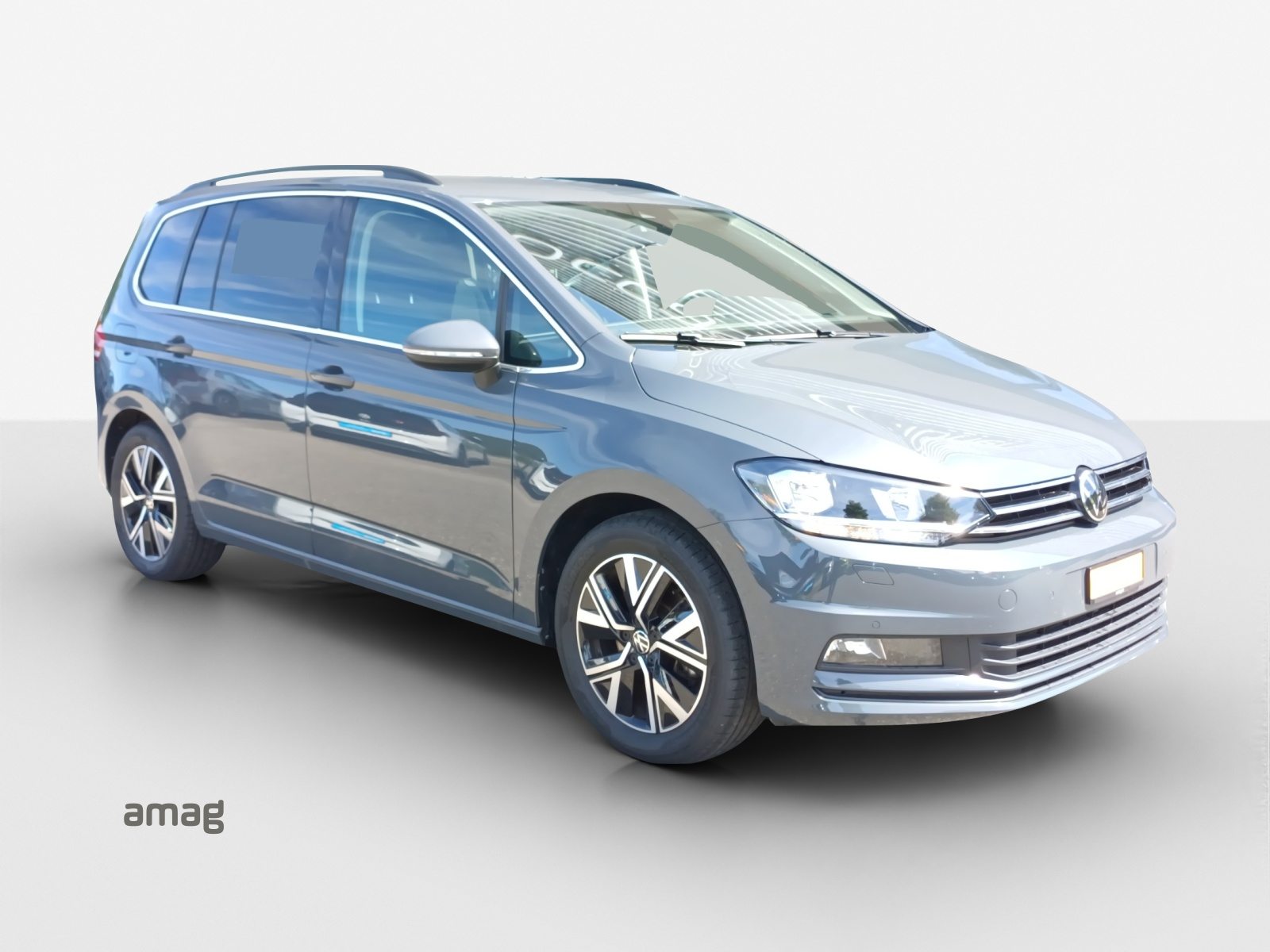 VW Touran Comfortline, Petrol, Second hand / Used, Automatic - 6