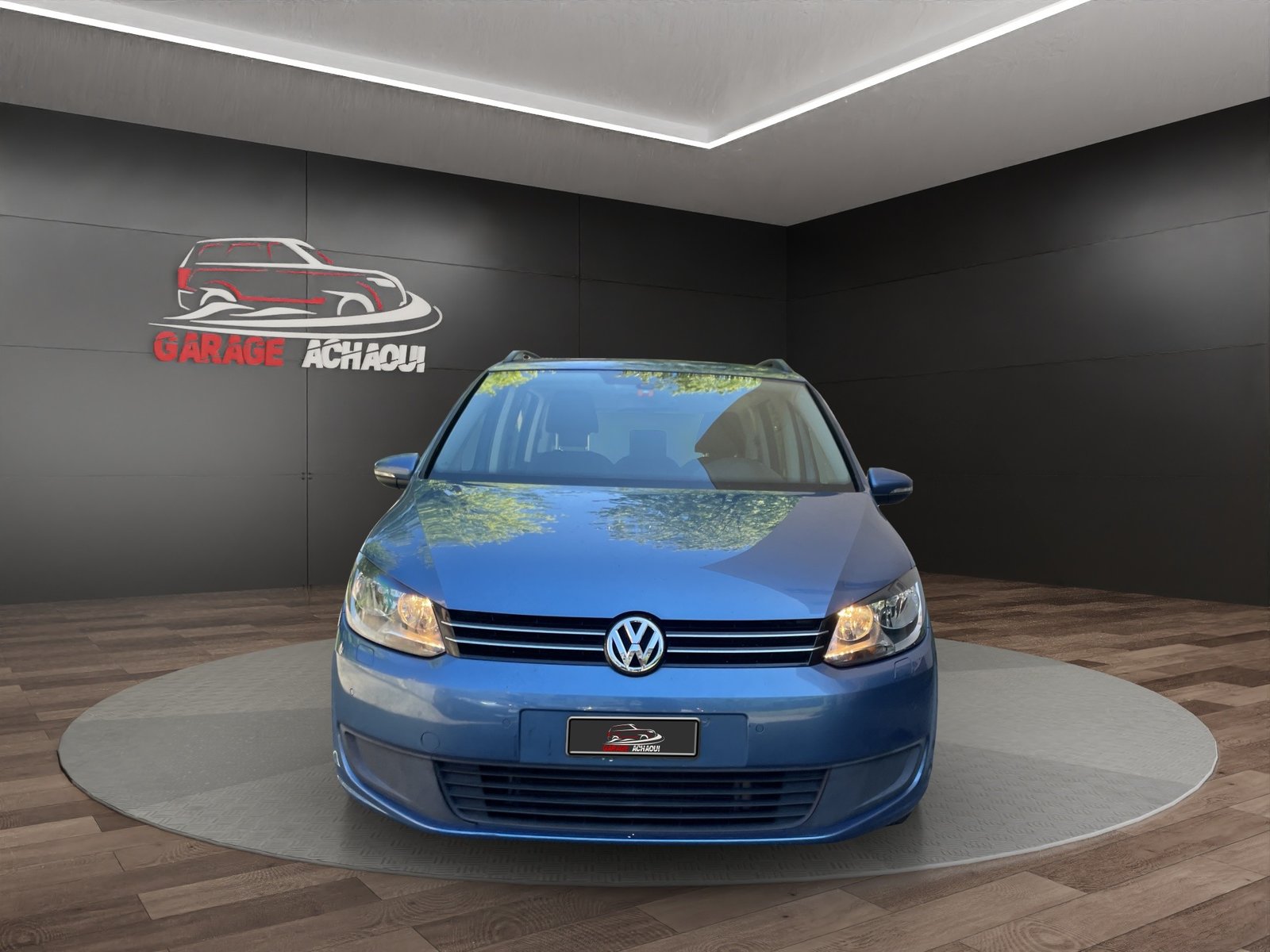 VW Touran 1.4 TSI Comfortline