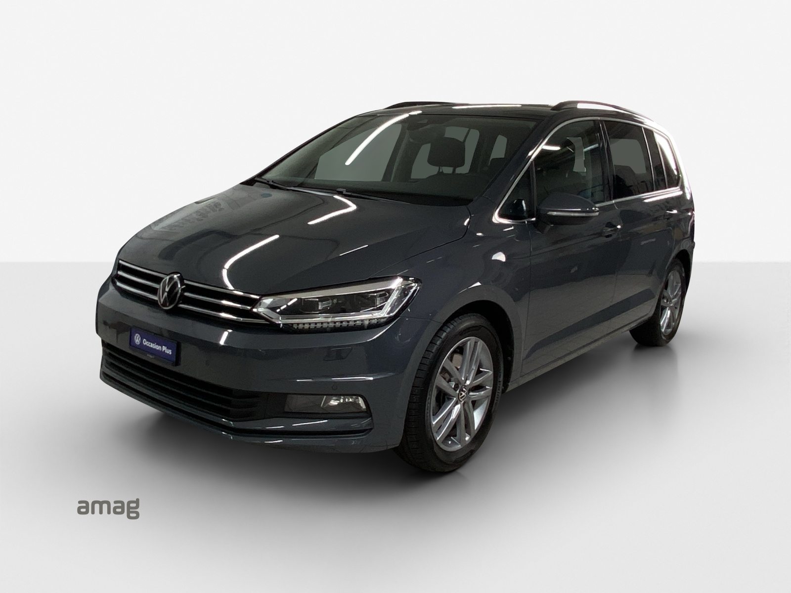 VW Touran UNITED