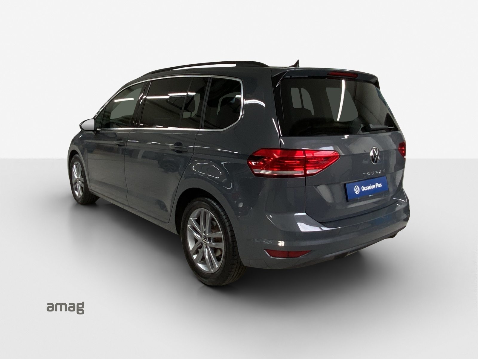 VW Touran UNITED, Benzin, Occasion / Gebraucht, Automatik - 3