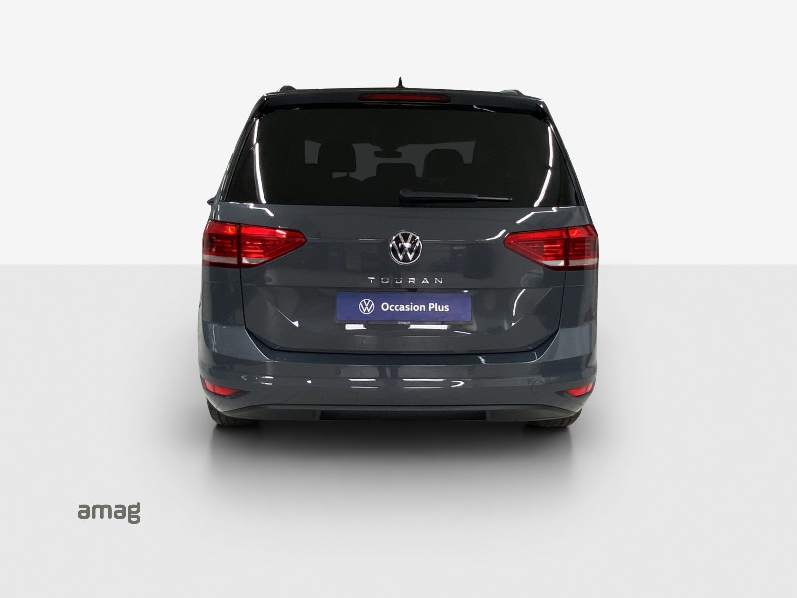VW Touran UNITED, Benzin, Occasion / Gebraucht, Automatik - 4