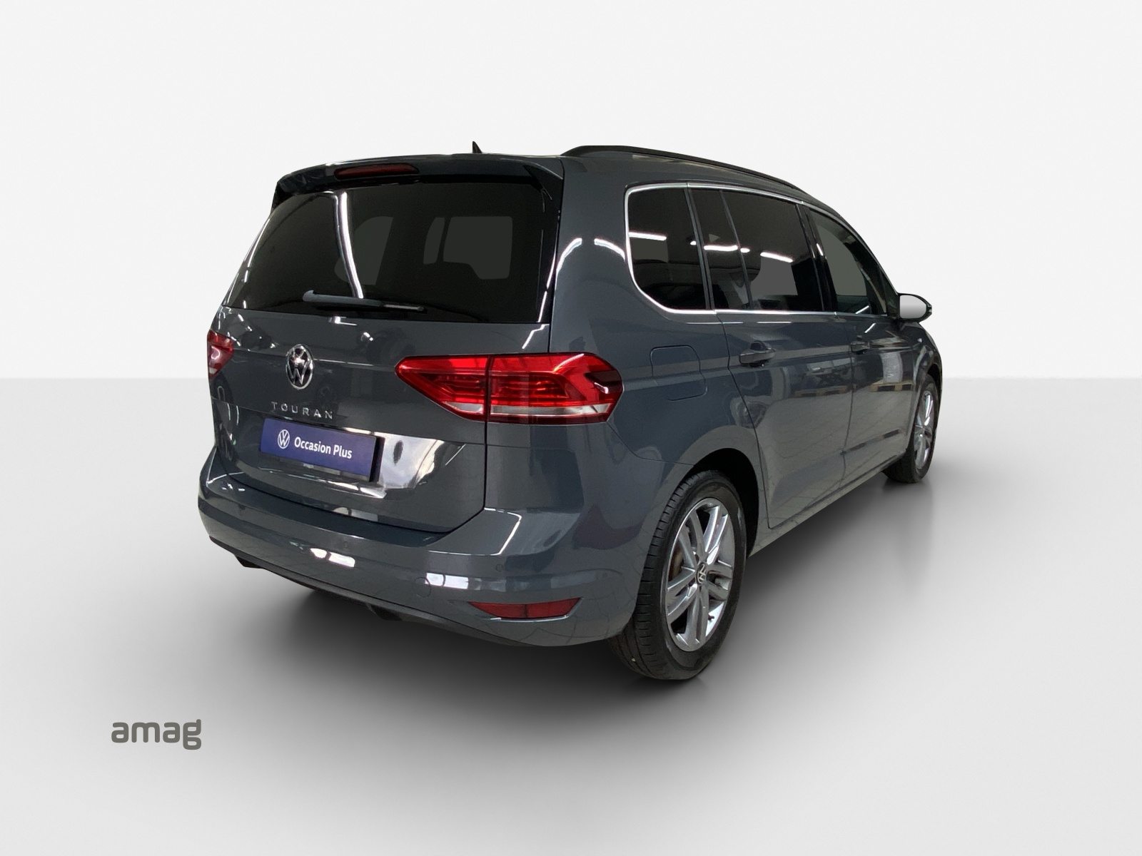 VW Touran UNITED, Benzin, Occasion / Gebraucht, Automatik - 5