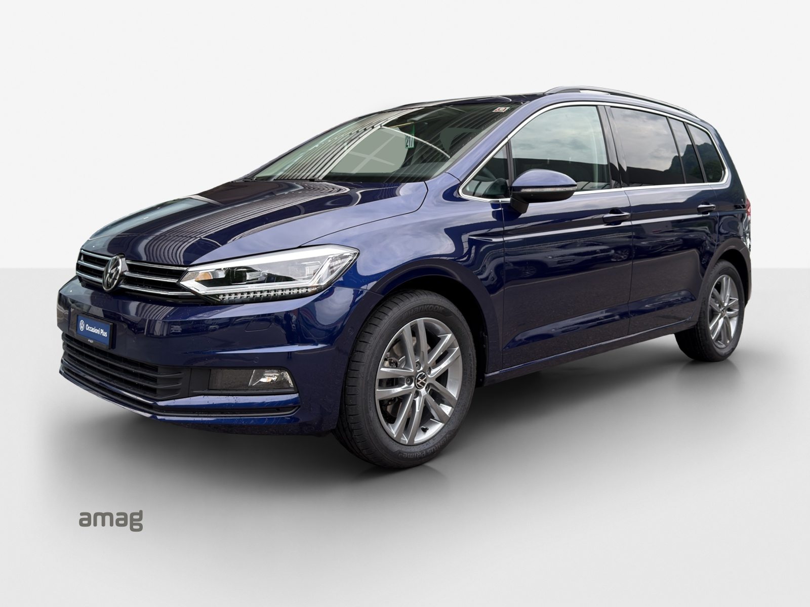 VW Touran UNITED