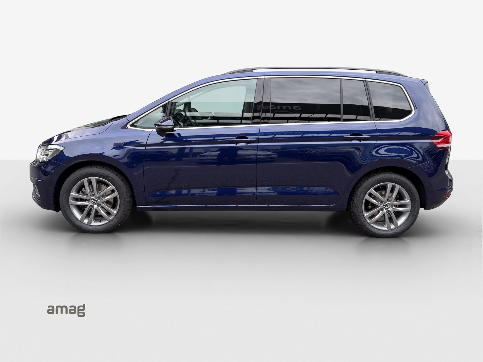 VW Touran UNITED, Benzina, Occasioni / Usate, Automatico - 2