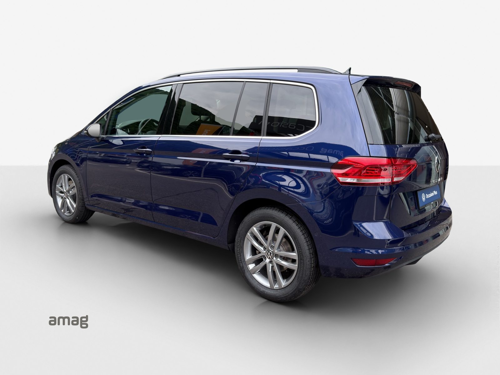 VW Touran UNITED, Benzina, Occasioni / Usate, Automatico - 3