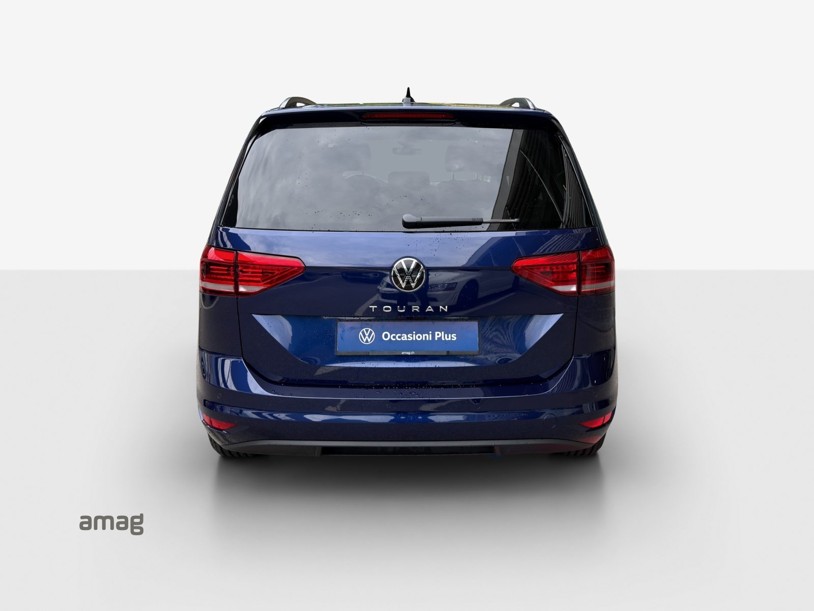 VW Touran UNITED, Benzina, Occasioni / Usate, Automatico - 4