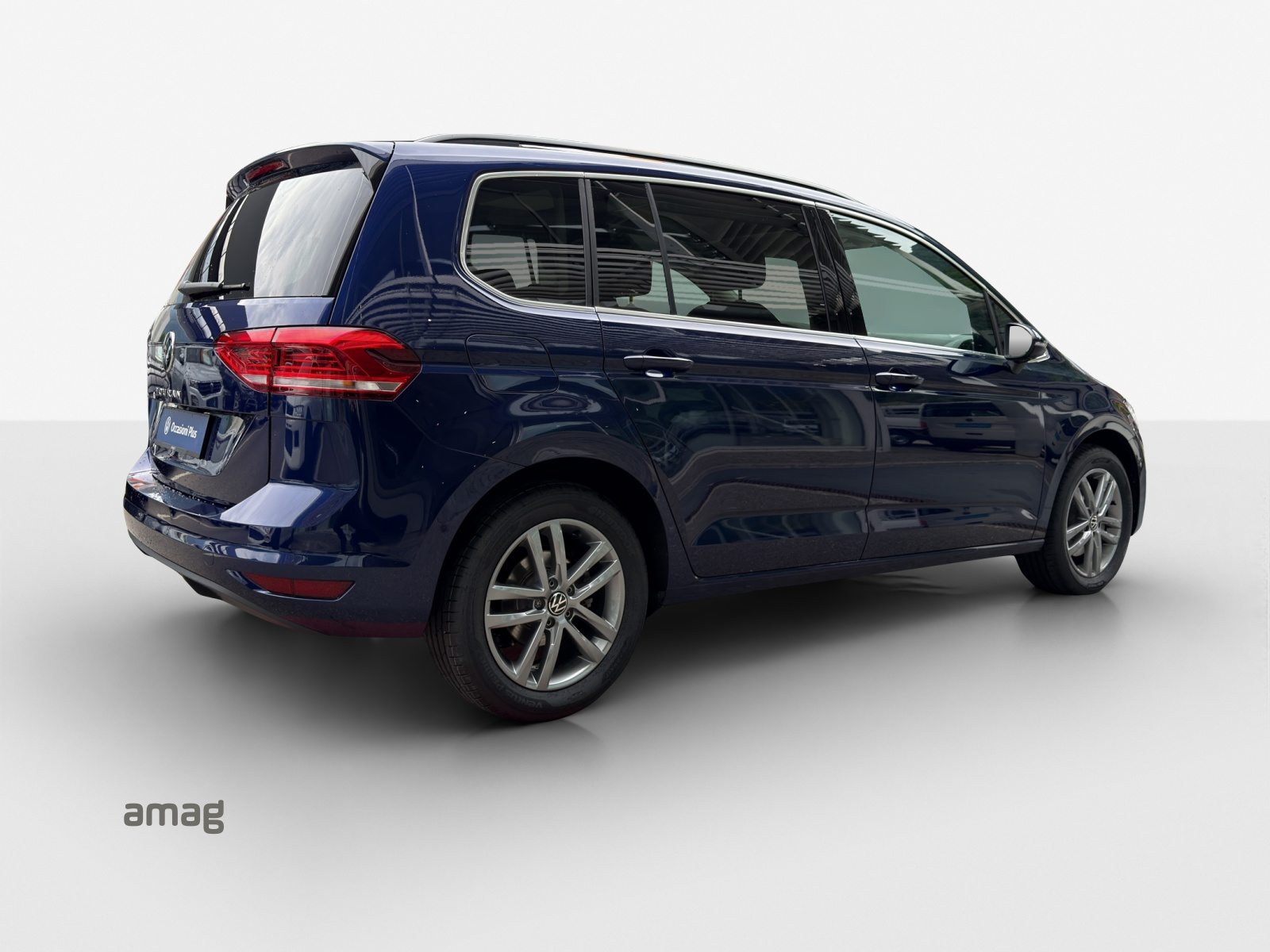 VW Touran UNITED, Benzina, Occasioni / Usate, Automatico - 5