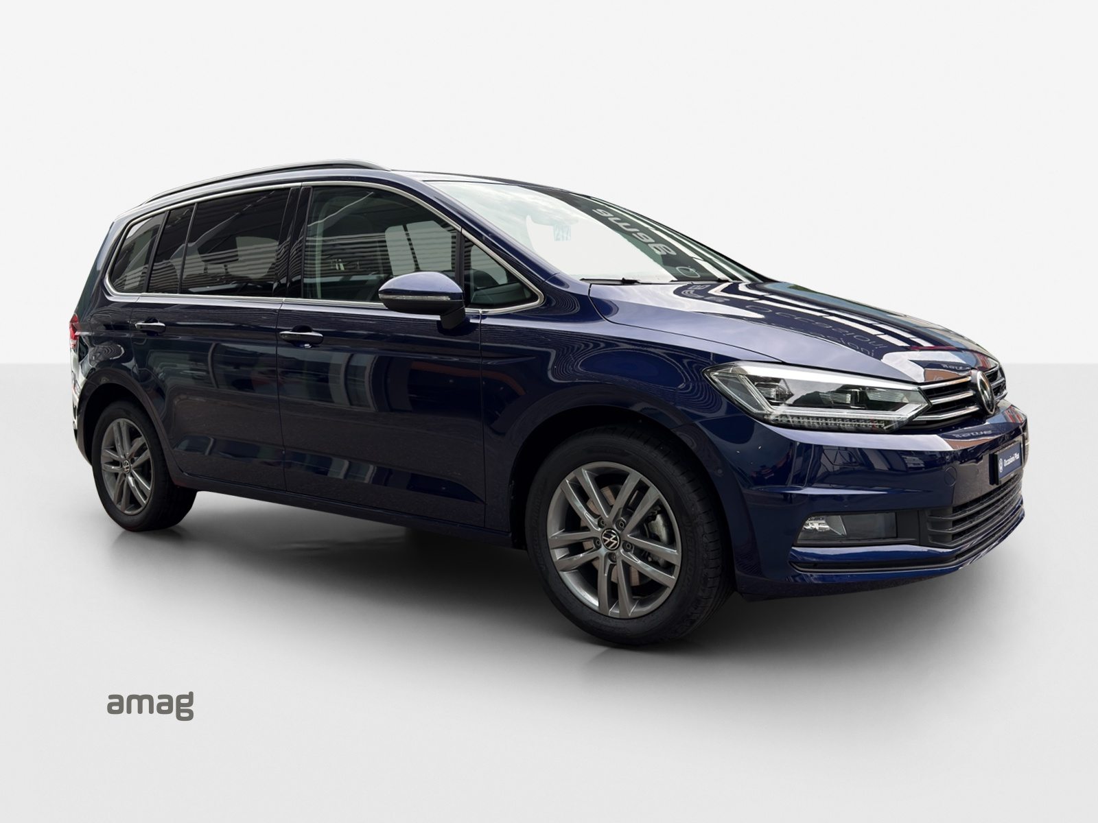VW Touran UNITED, Benzina, Occasioni / Usate, Automatico - 6