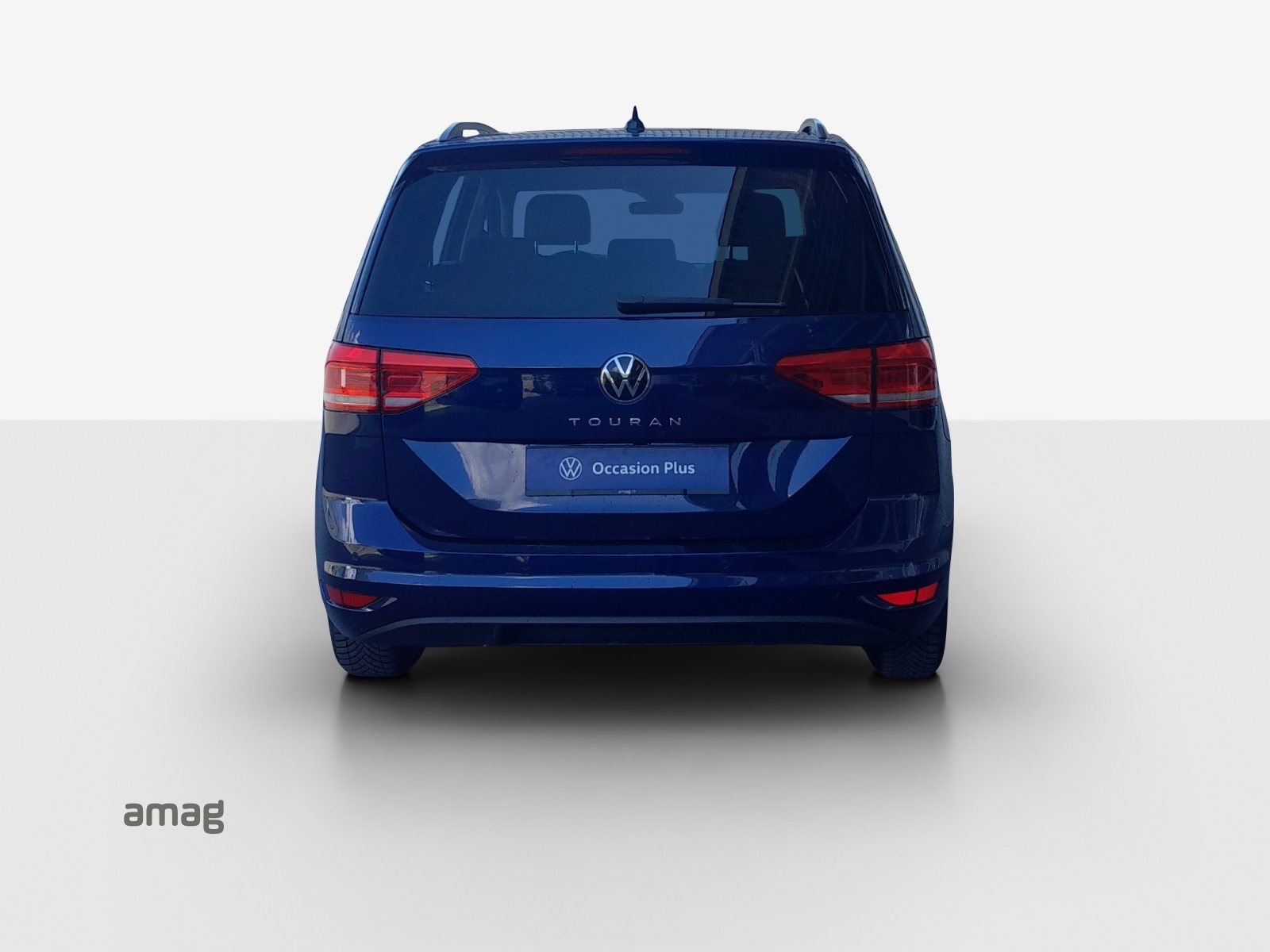 VW Touran Comfortline, Petrol, Second hand / Used, Automatic - 4