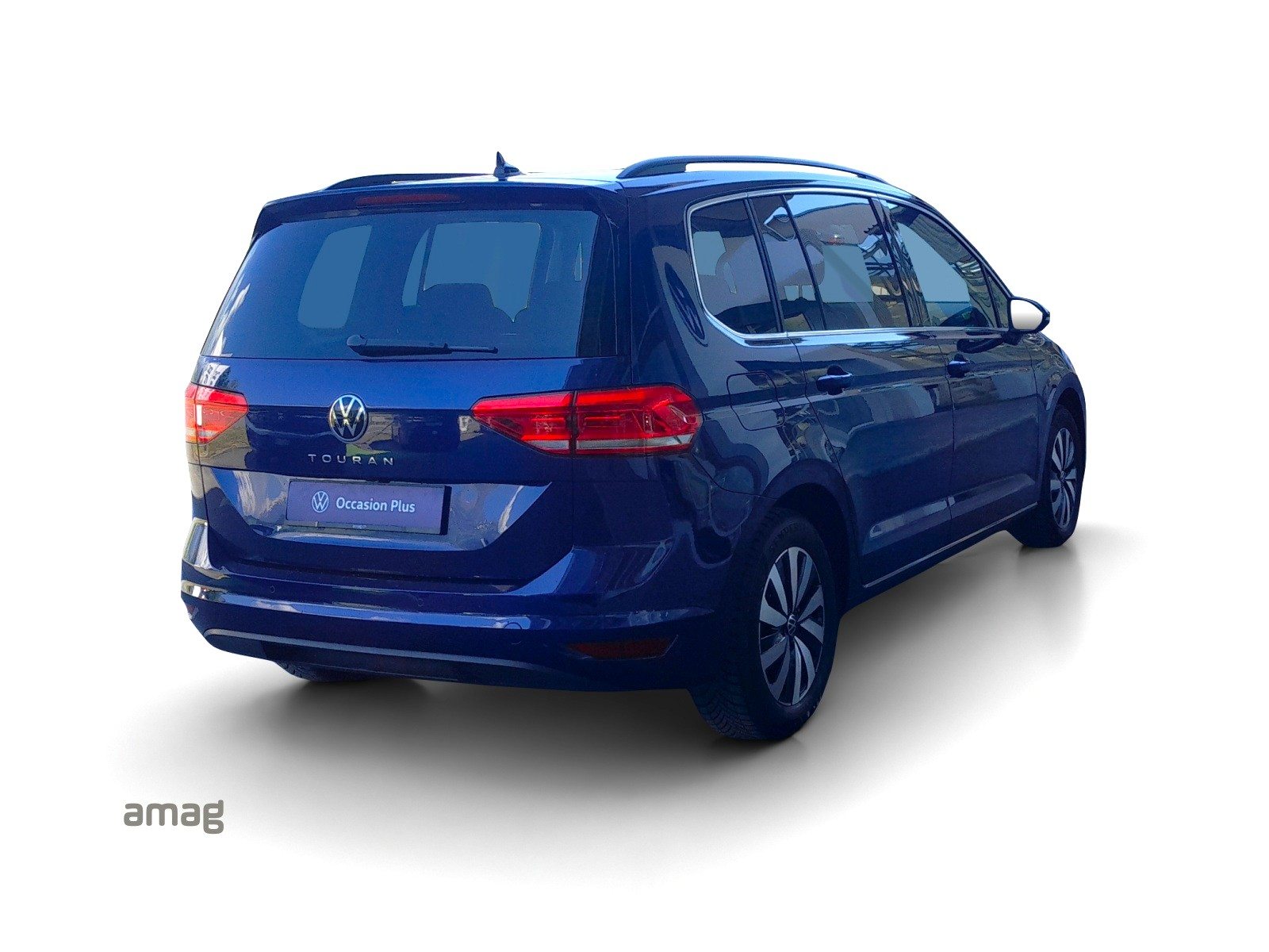 VW Touran Comfortline, Petrol, Second hand / Used, Automatic - 5