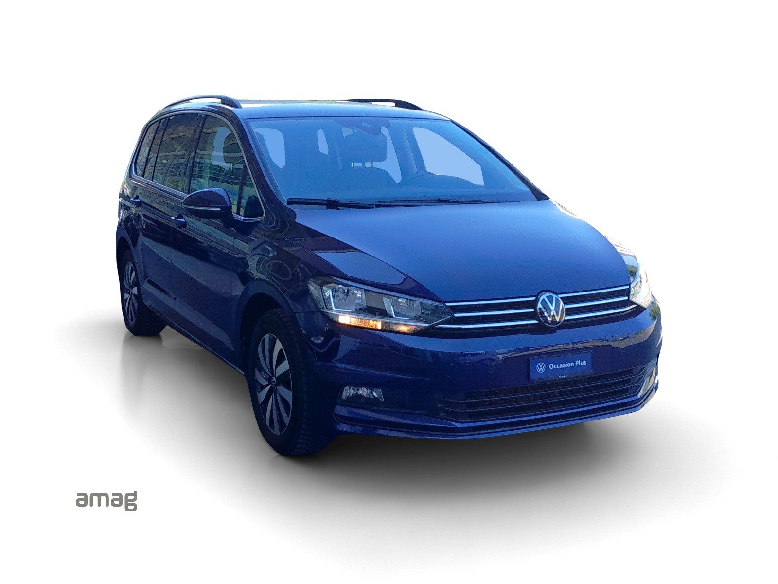 VW Touran Comfortline, Petrol, Second hand / Used, Automatic - 6