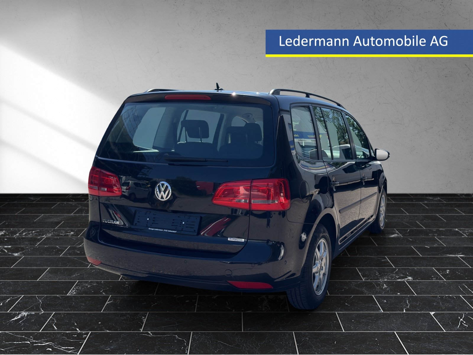 VW Touran 1.2 TSI BlueMotion Technology Trendline, Petrol, Second hand / Used, Manual - 5