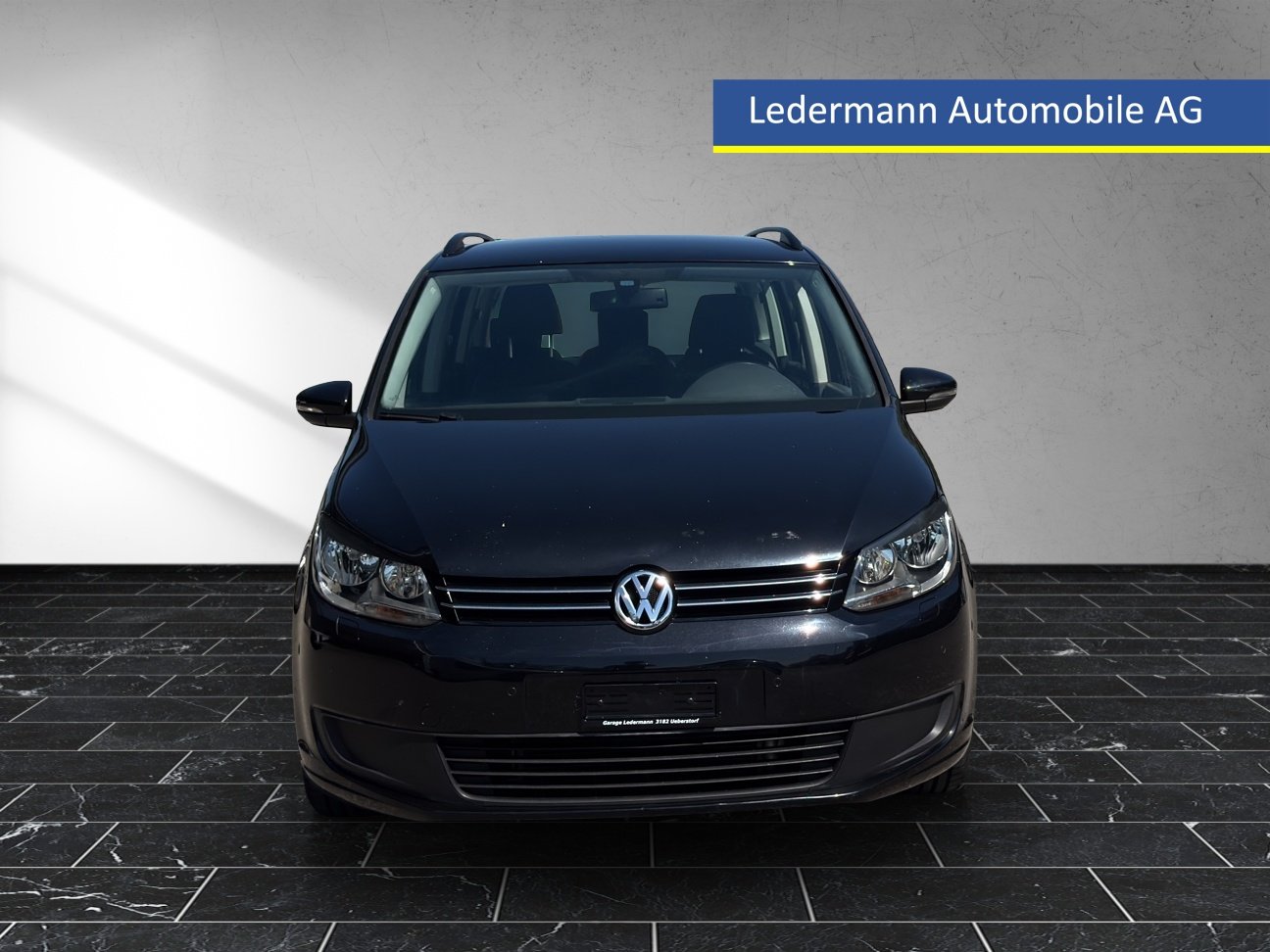 VW Touran 1.2 TSI BlueMotion Technology Trendline, Petrol, Second hand / Used, Manual - 7