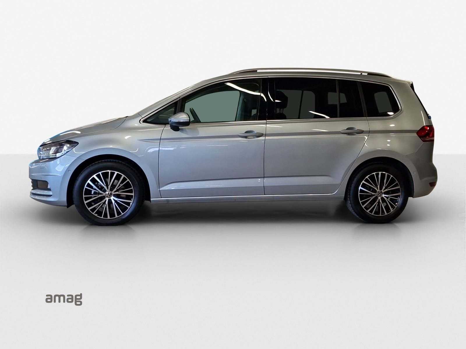 VW Touran Highline, Benzina, Occasioni / Usate, Automatico - 2