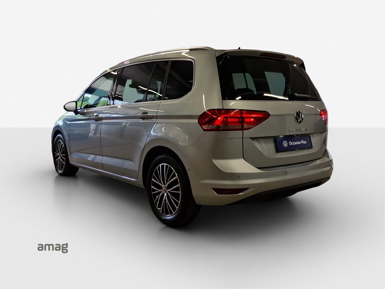 VW Touran Highline, Benzina, Occasioni / Usate, Automatico - 3