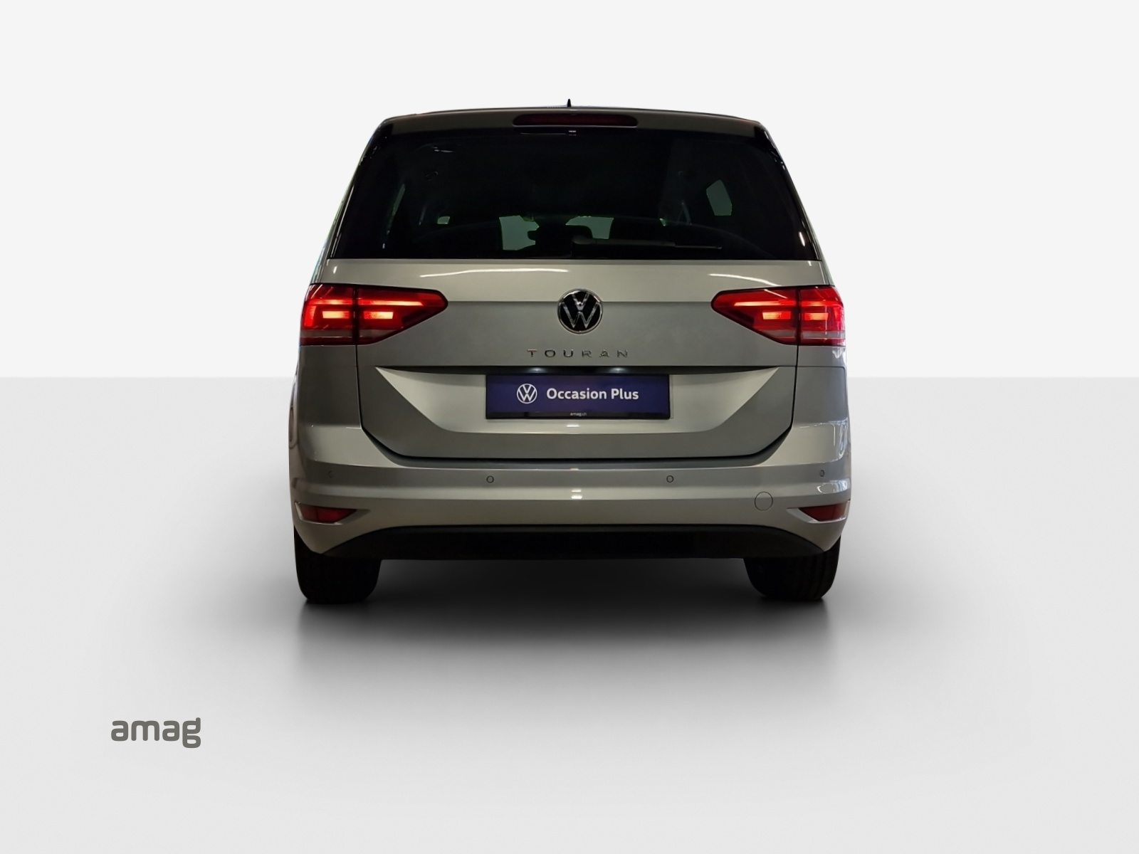 VW Touran Highline, Benzina, Occasioni / Usate, Automatico - 4