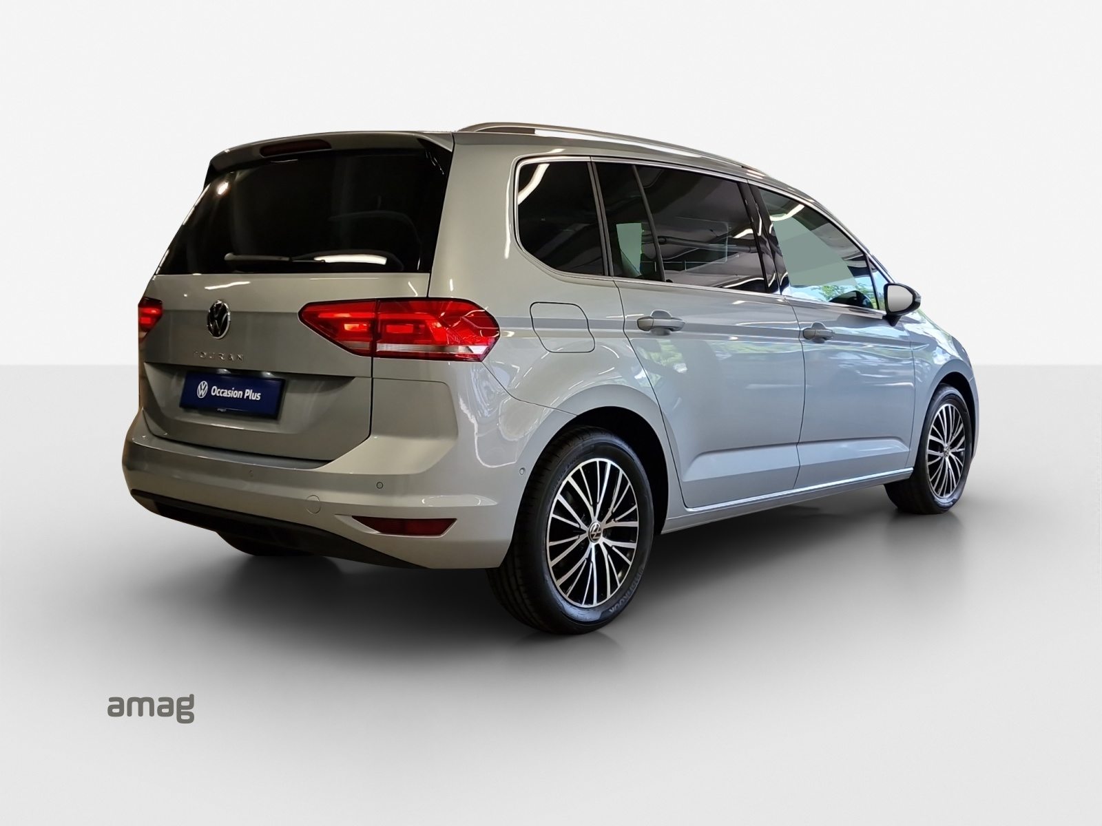 VW Touran Highline, Benzina, Occasioni / Usate, Automatico - 5