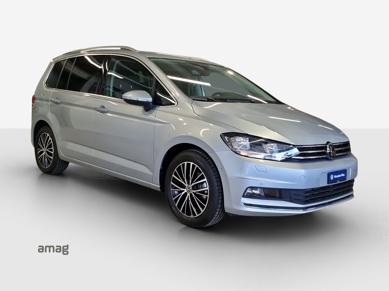 VW Touran Highline, Benzina, Occasioni / Usate, Automatico - 6