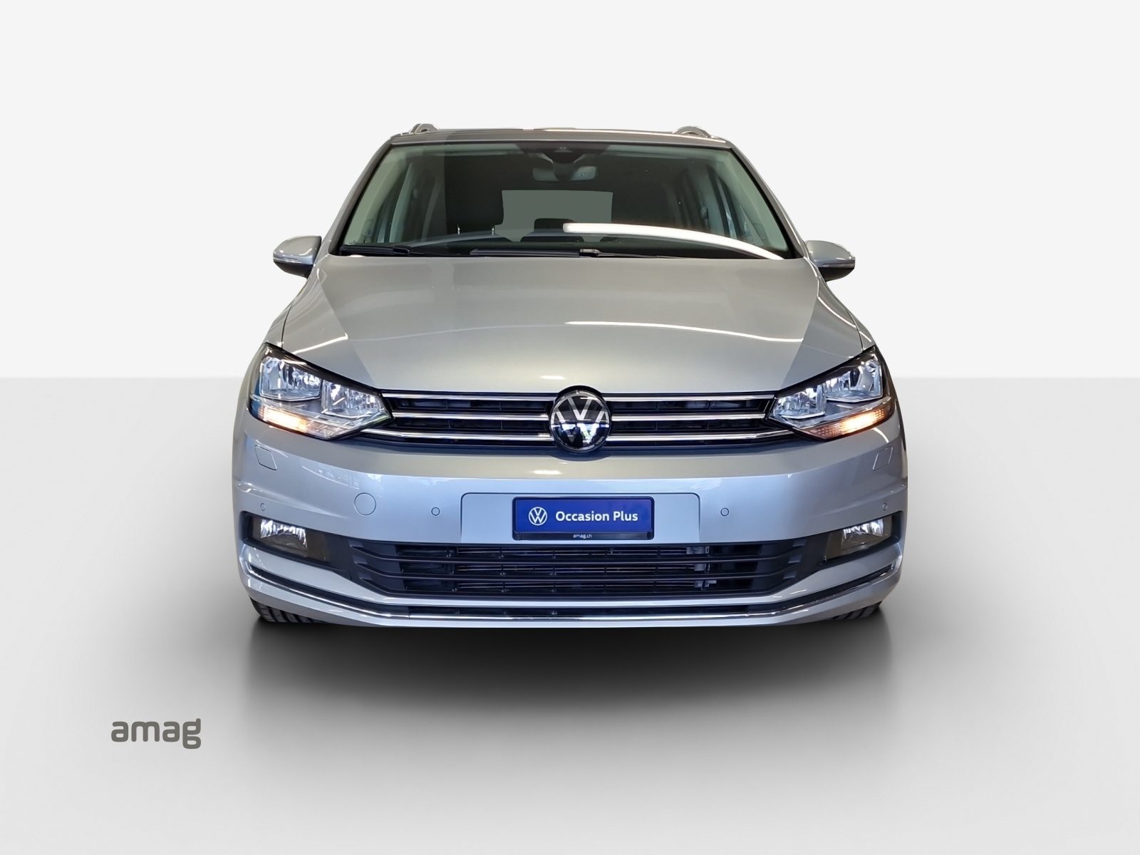VW Touran Highline, Benzina, Occasioni / Usate, Automatico - 7