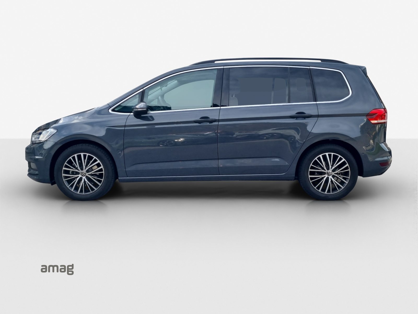 VW Touran Comfortline, Benzina, Occasioni / Usate, Automatico - 2