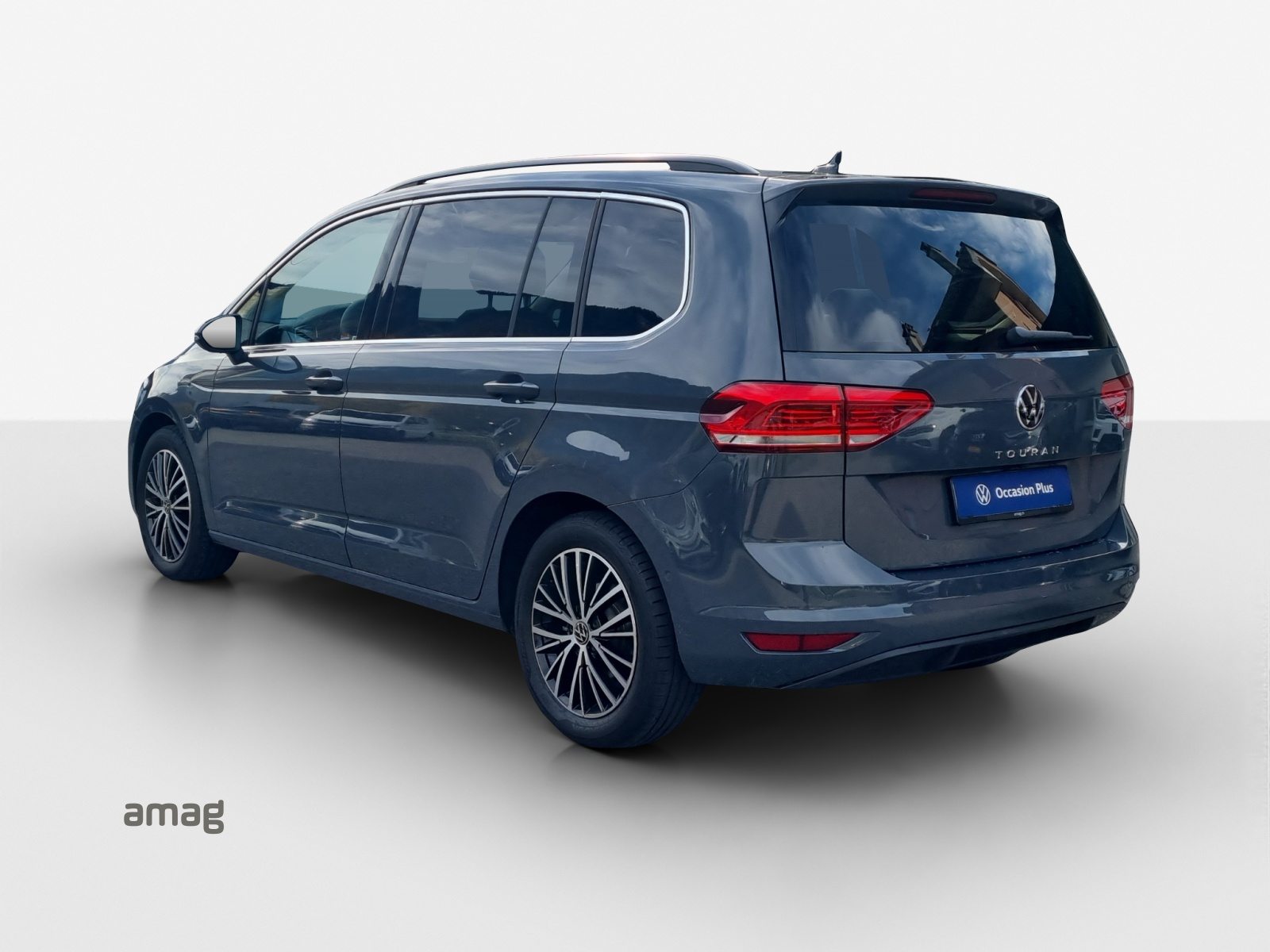 VW Touran Comfortline, Benzina, Occasioni / Usate, Automatico - 3