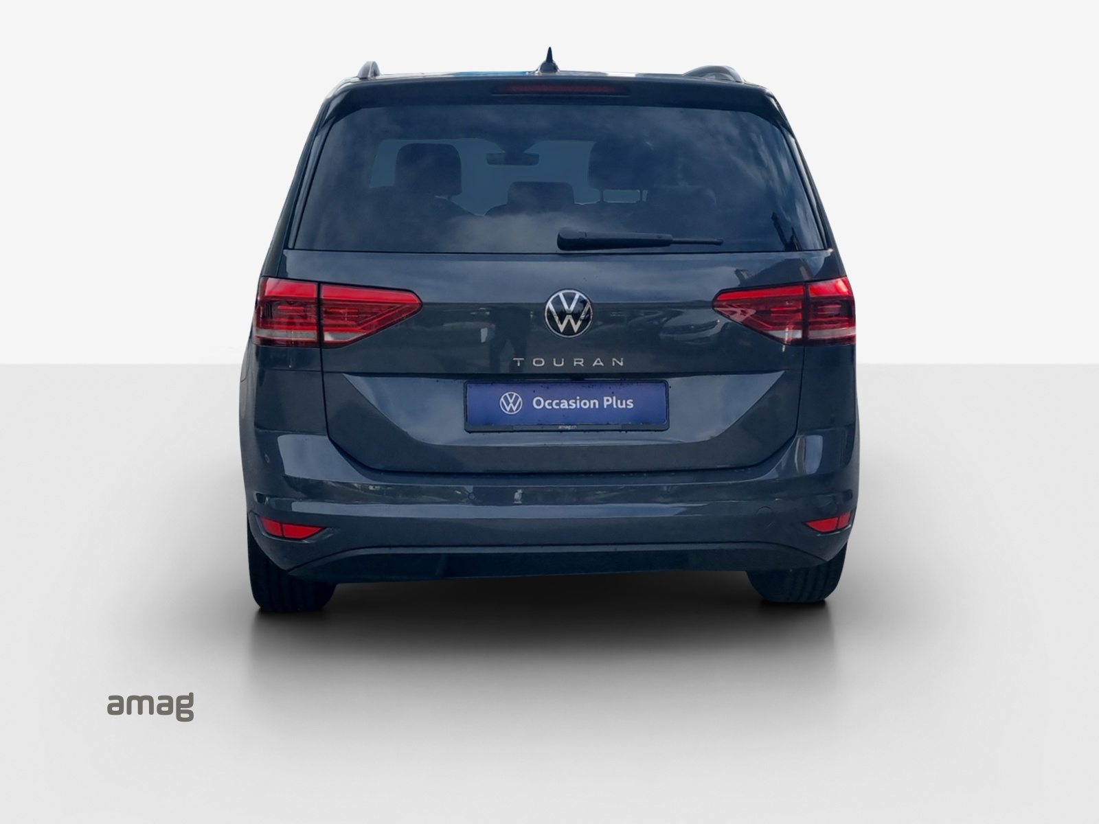 VW Touran Comfortline, Benzina, Occasioni / Usate, Automatico - 4