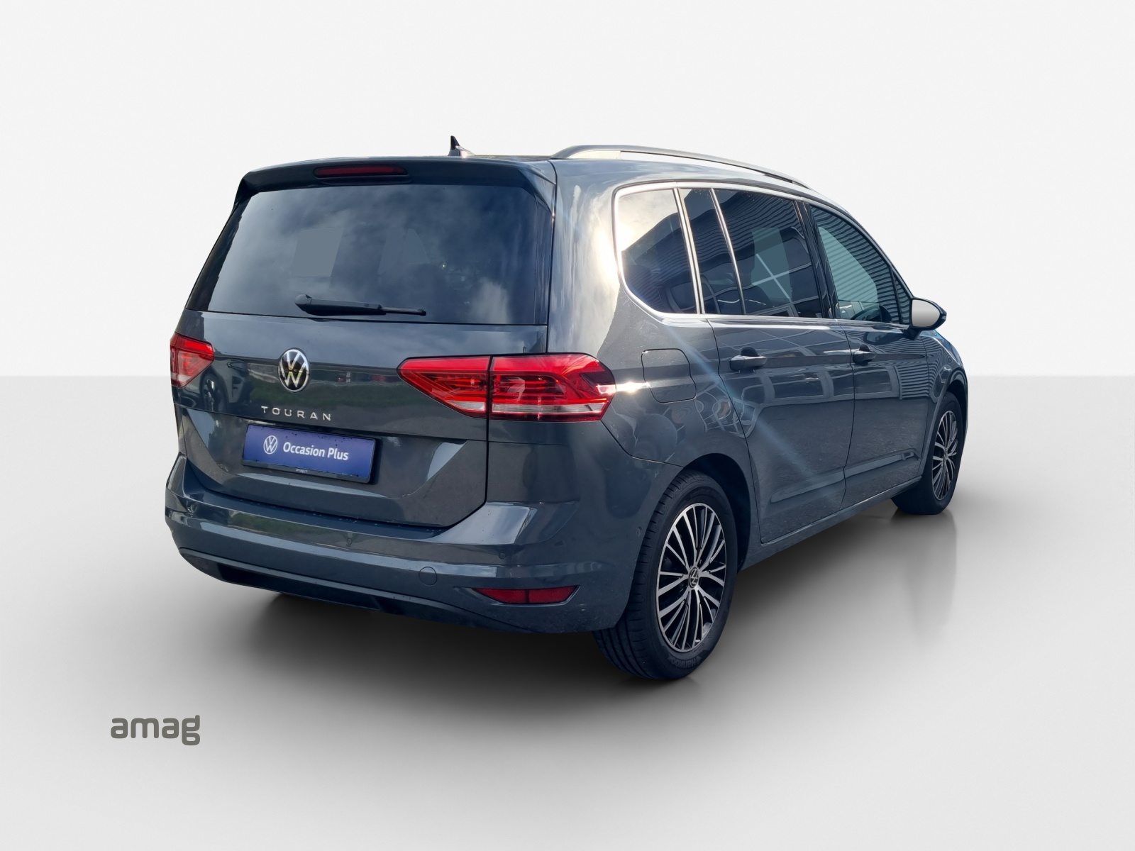 VW Touran Comfortline, Benzina, Occasioni / Usate, Automatico - 5