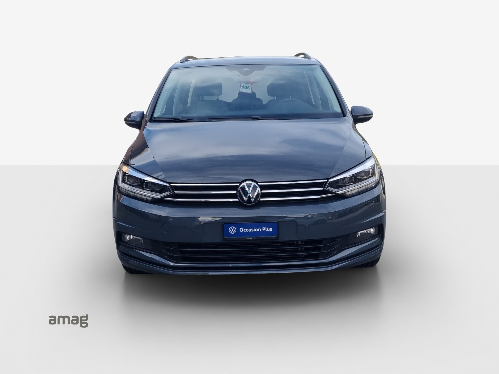 VW Touran Comfortline, Benzina, Occasioni / Usate, Automatico - 7