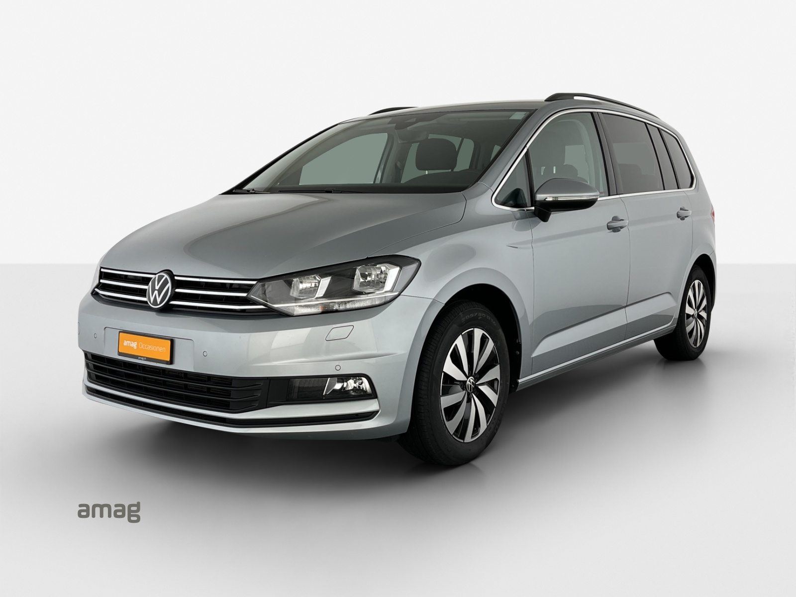VW Touran Comfortline
