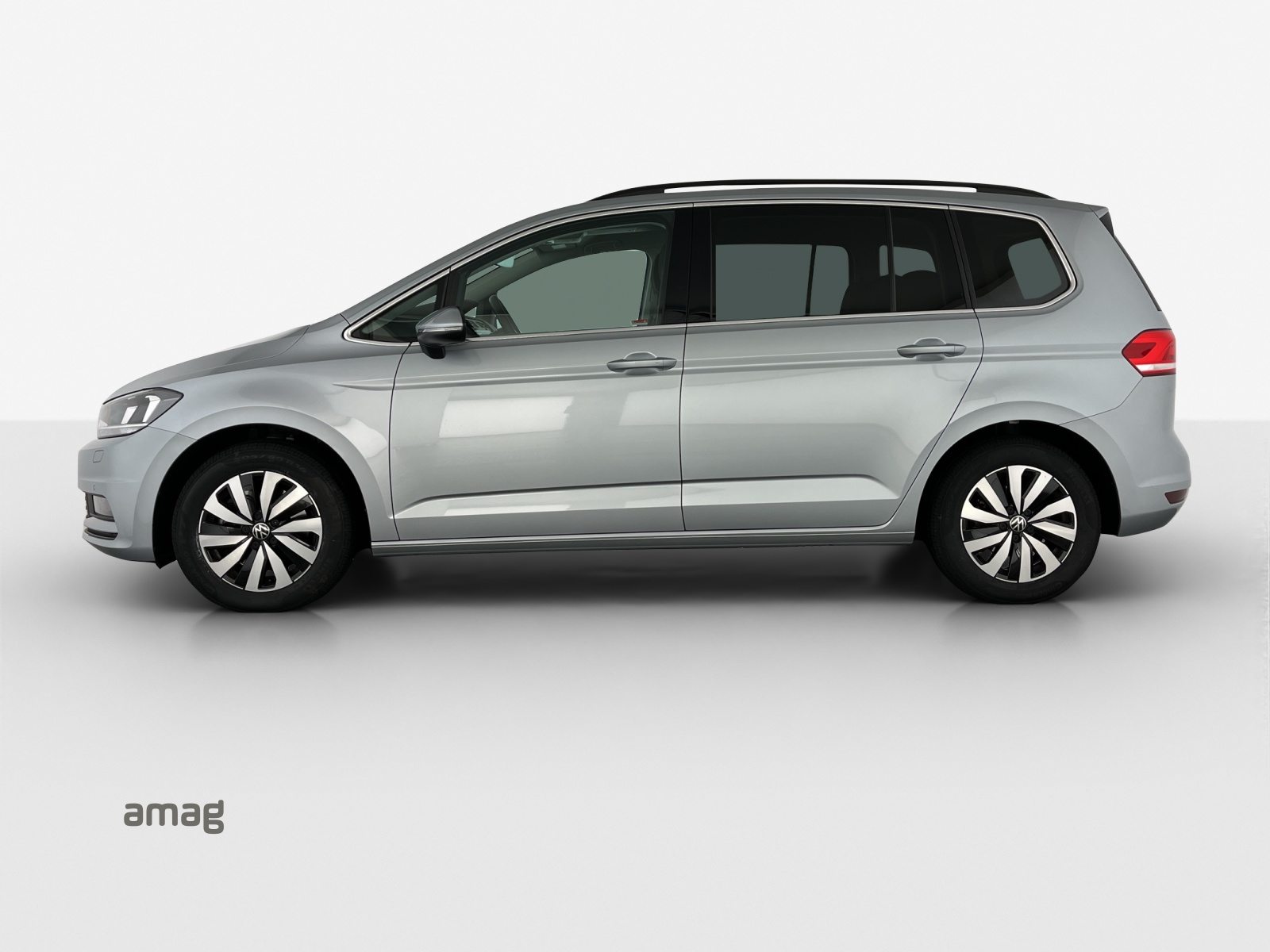 VW Touran Comfortline, Essence, Occasion / Utilisé, Automatique - 2