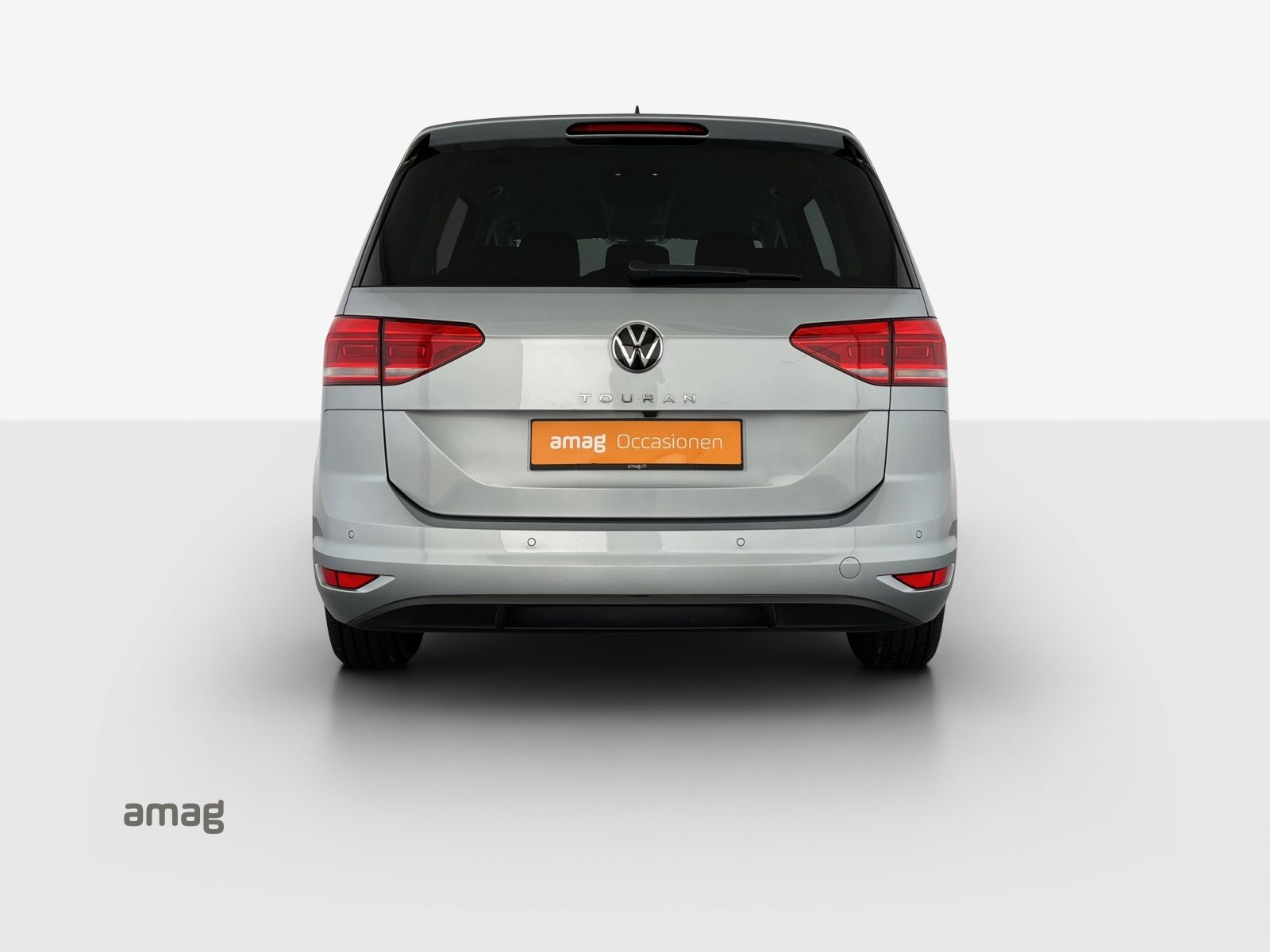 VW Touran Comfortline, Essence, Occasion / Utilisé, Automatique - 4