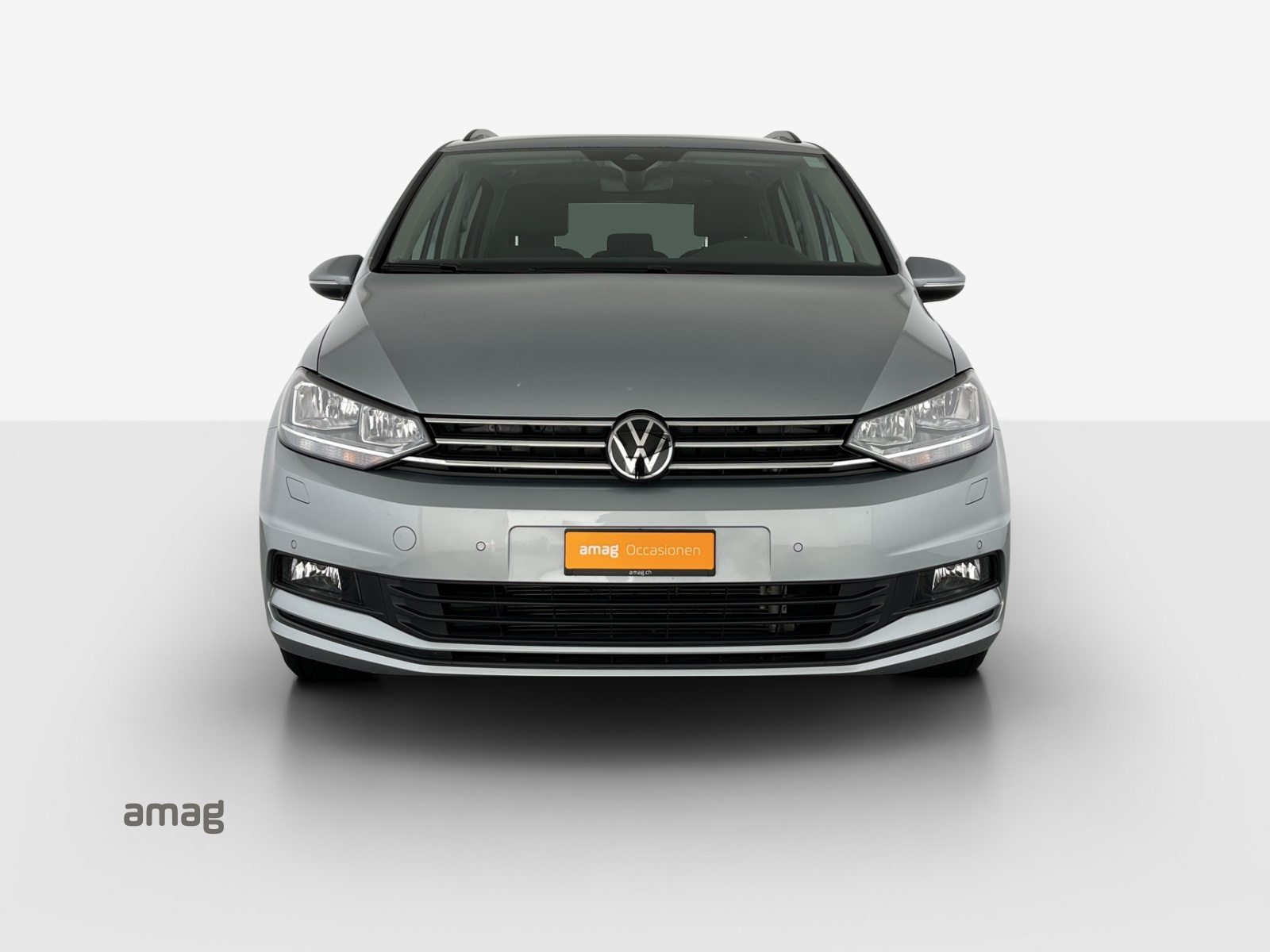 VW Touran Comfortline, Essence, Occasion / Utilisé, Automatique - 7