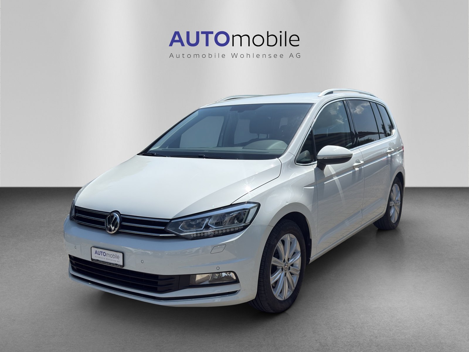 VW Touran 1.4 TSI BlueMotion Technology Highline DSG, Benzin, Occasion / Gebraucht, Automatik - 2