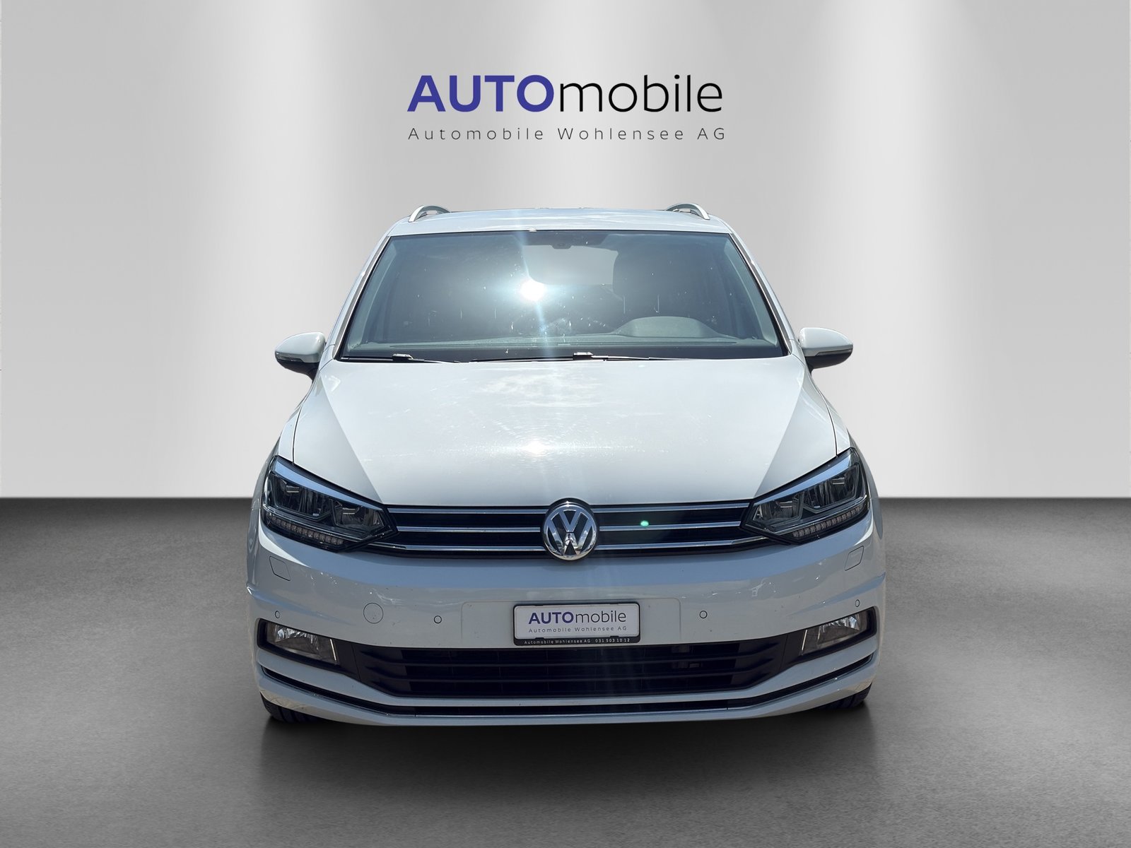 VW Touran 1.4 TSI BlueMotion Technology Highline DSG, Benzin, Occasion / Gebraucht, Automatik - 3