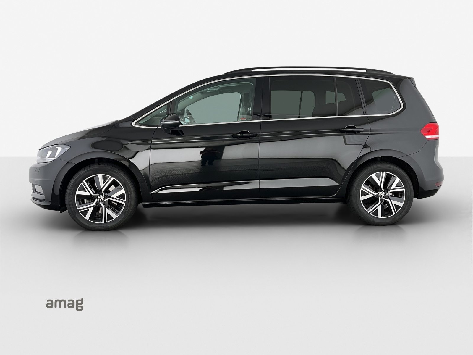 VW Touran Comfortline, Benzina, Occasioni / Usate, Automatico - 2