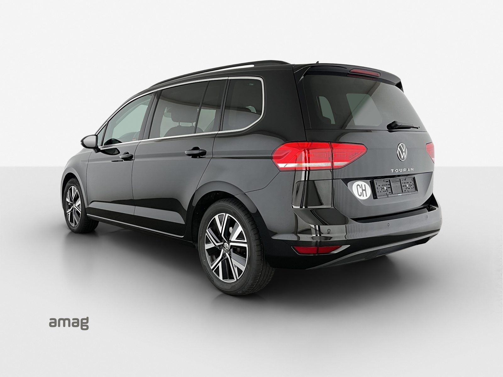 VW Touran Comfortline, Benzina, Occasioni / Usate, Automatico - 3