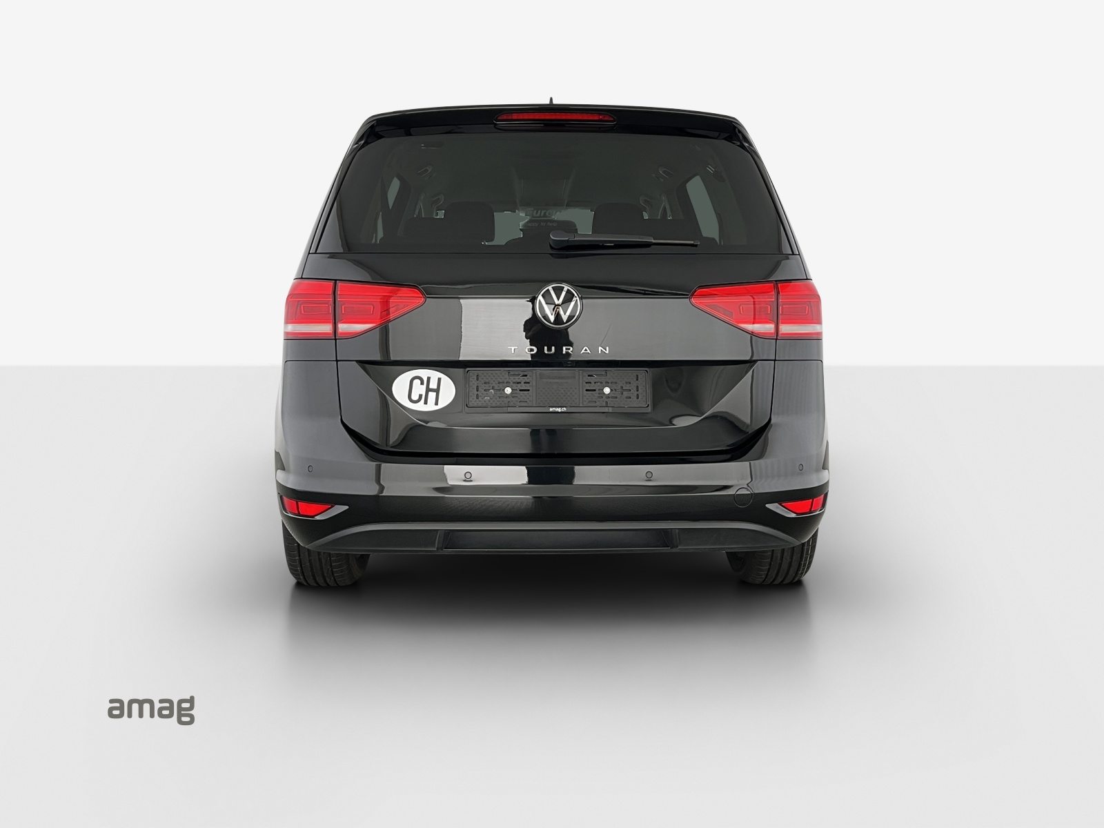 VW Touran Comfortline, Benzina, Occasioni / Usate, Automatico - 4