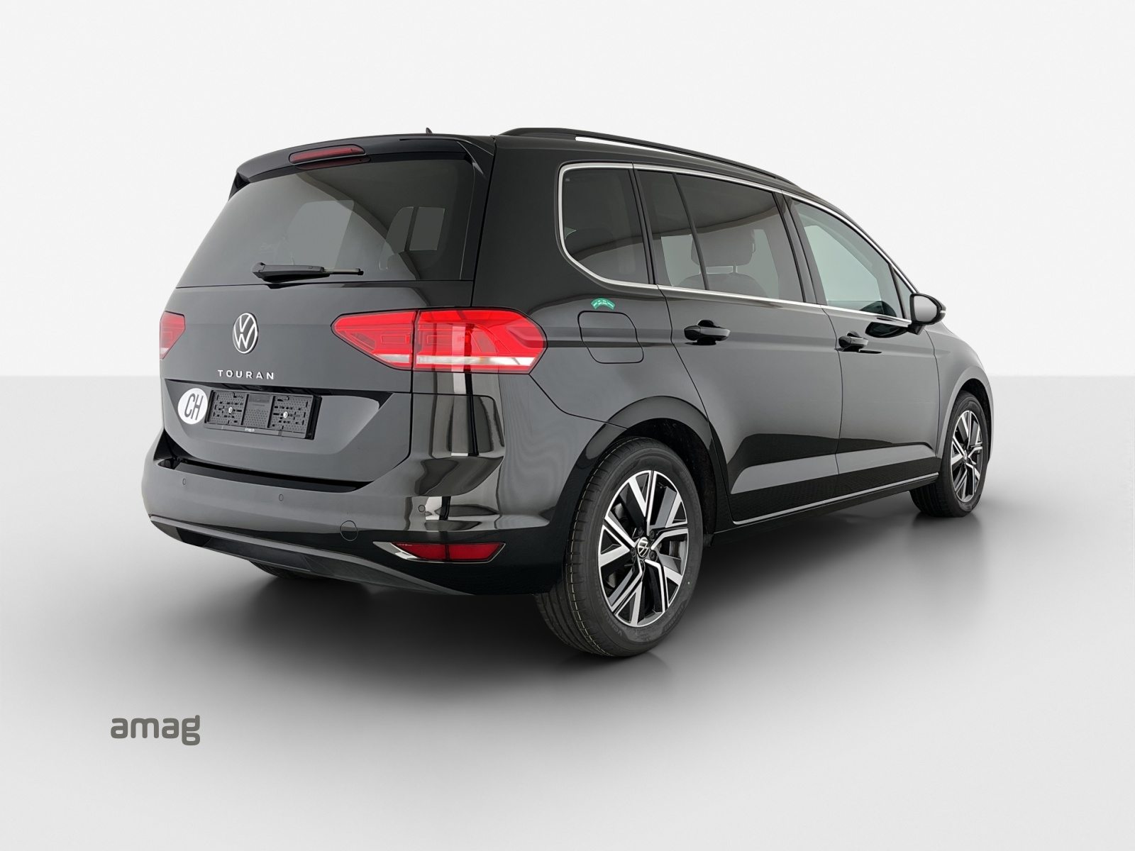 VW Touran Comfortline, Benzina, Occasioni / Usate, Automatico - 5