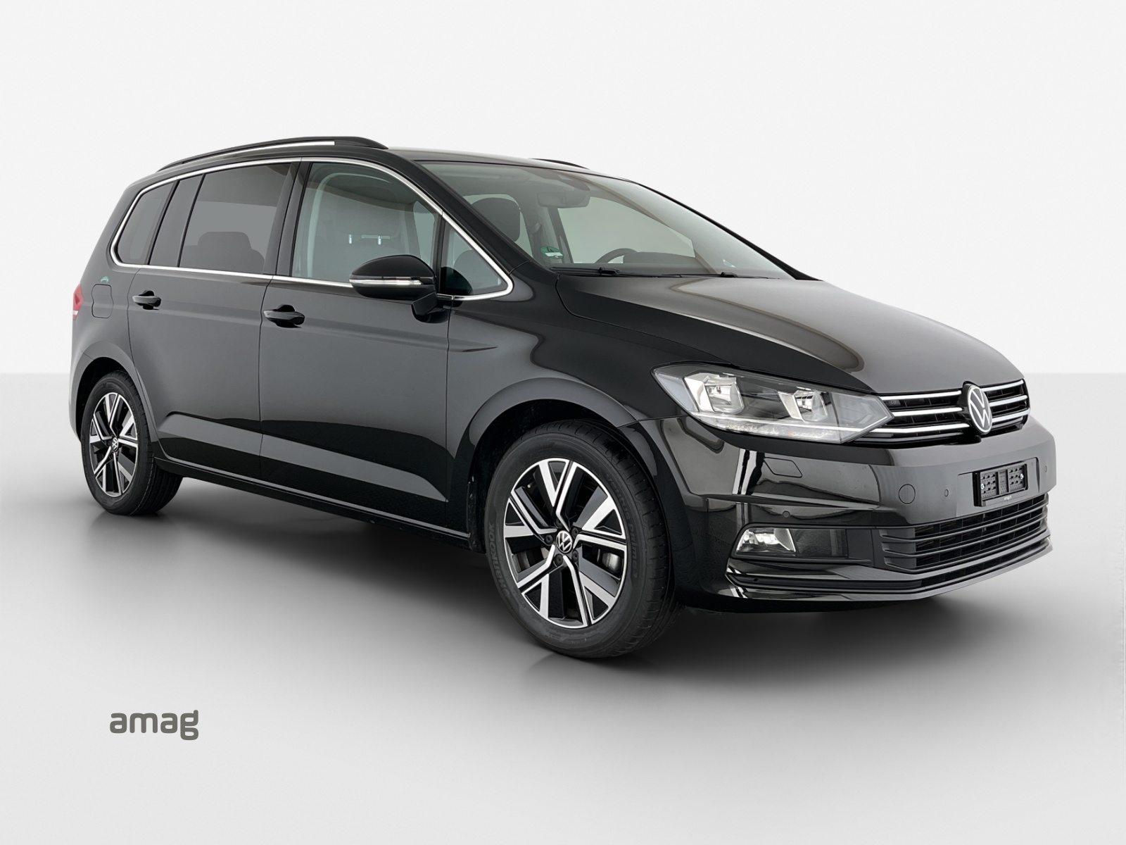 VW Touran Comfortline, Benzina, Occasioni / Usate, Automatico - 6