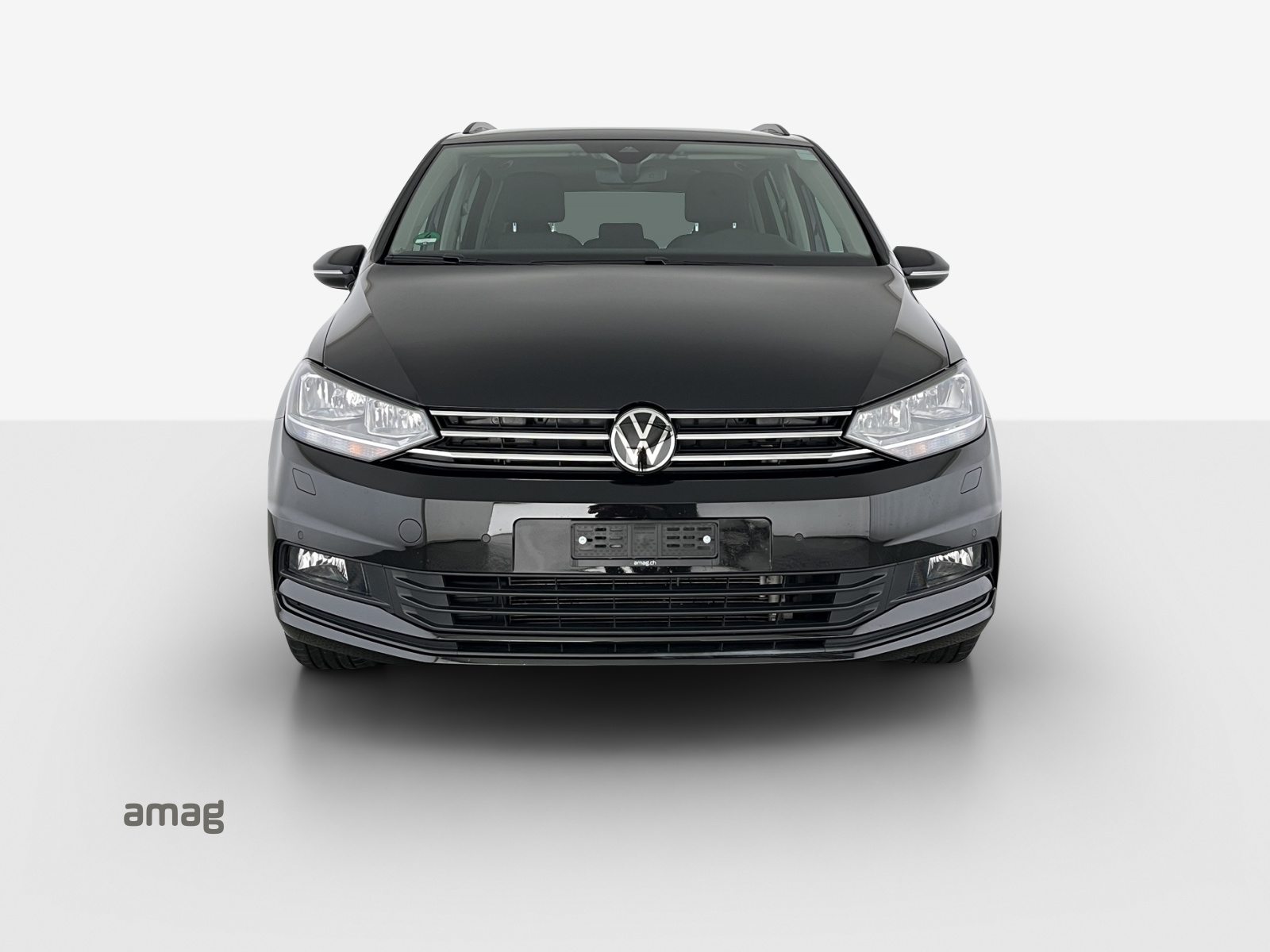 VW Touran Comfortline, Benzina, Occasioni / Usate, Automatico - 7