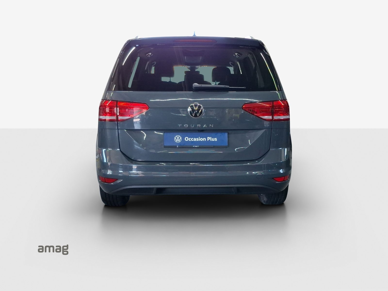 VW Touran Comfortline, Benzin, Occasion / Gebraucht, Automatik - 4