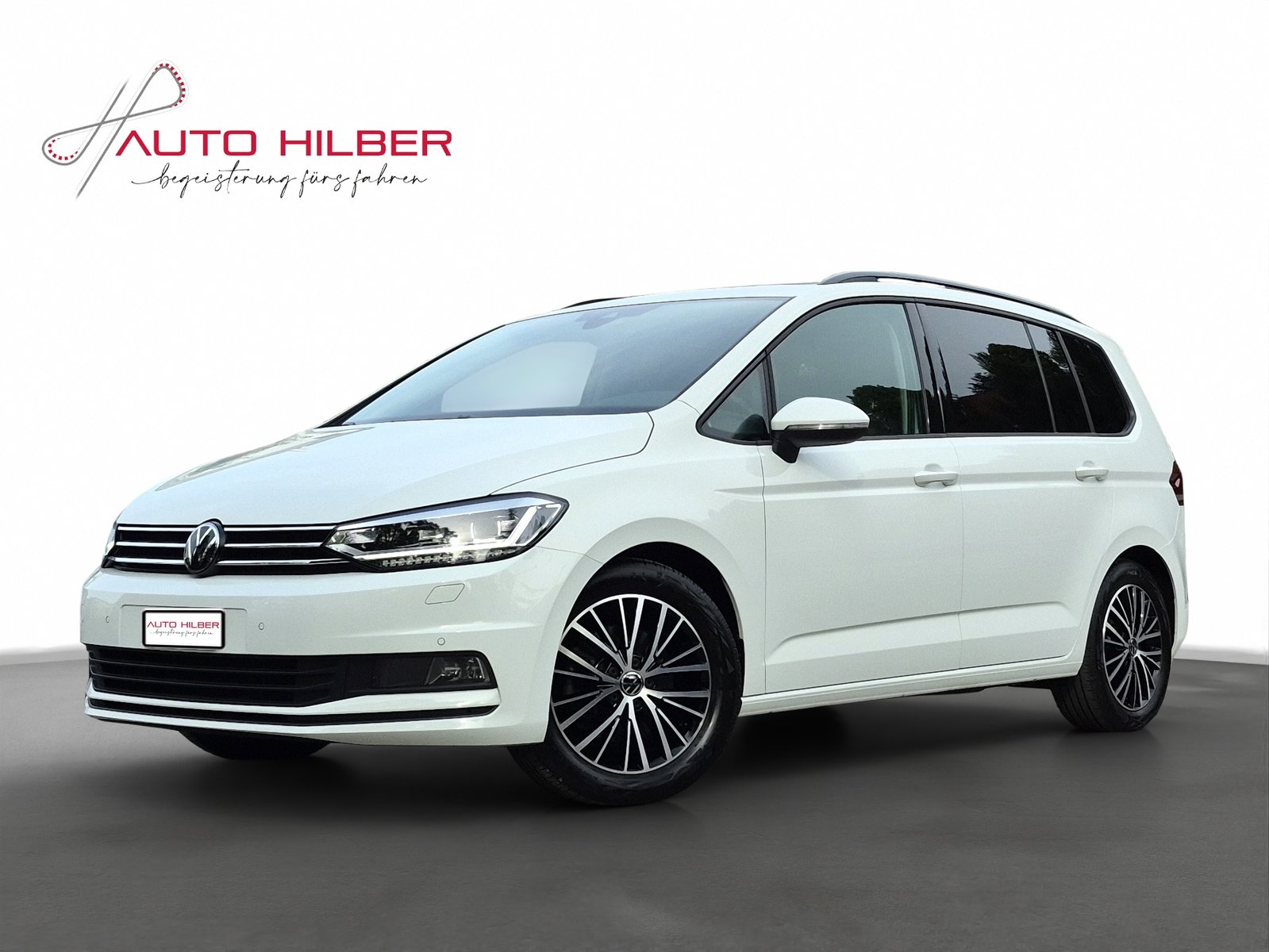 VW Touran 2.0 TDI BlueMotion Technology Comfortline DSG *7-P