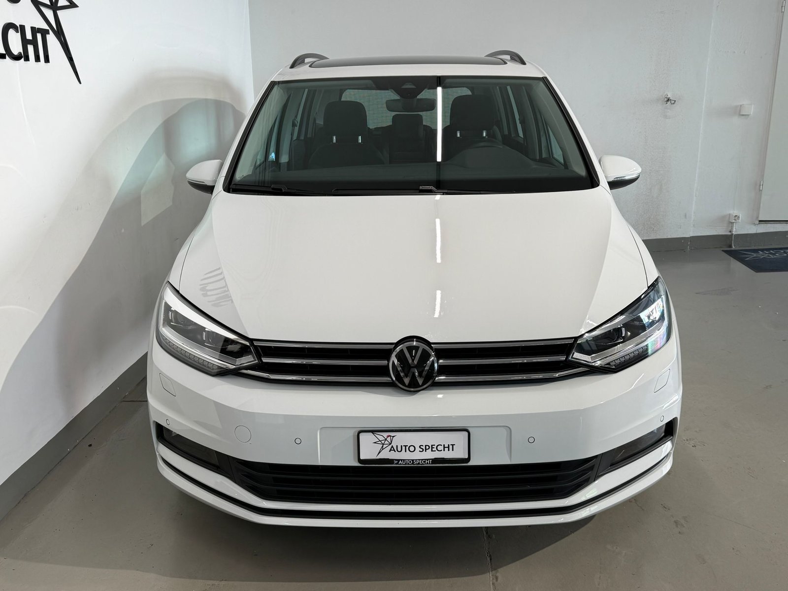 VW Touran 2.0 TDI BlueMotion Technology Comfortline DSG, Diesel, Second hand / Used, Automatic - 3