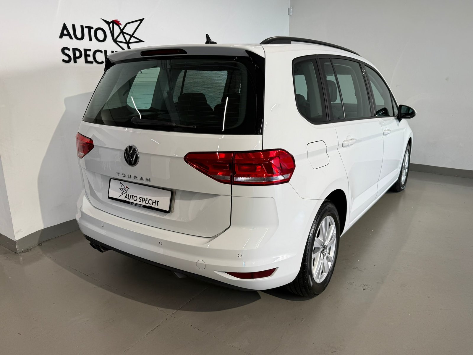 VW Touran 2.0 TDI BlueMotion Technology Comfortline DSG, Diesel, Second hand / Used, Automatic - 5