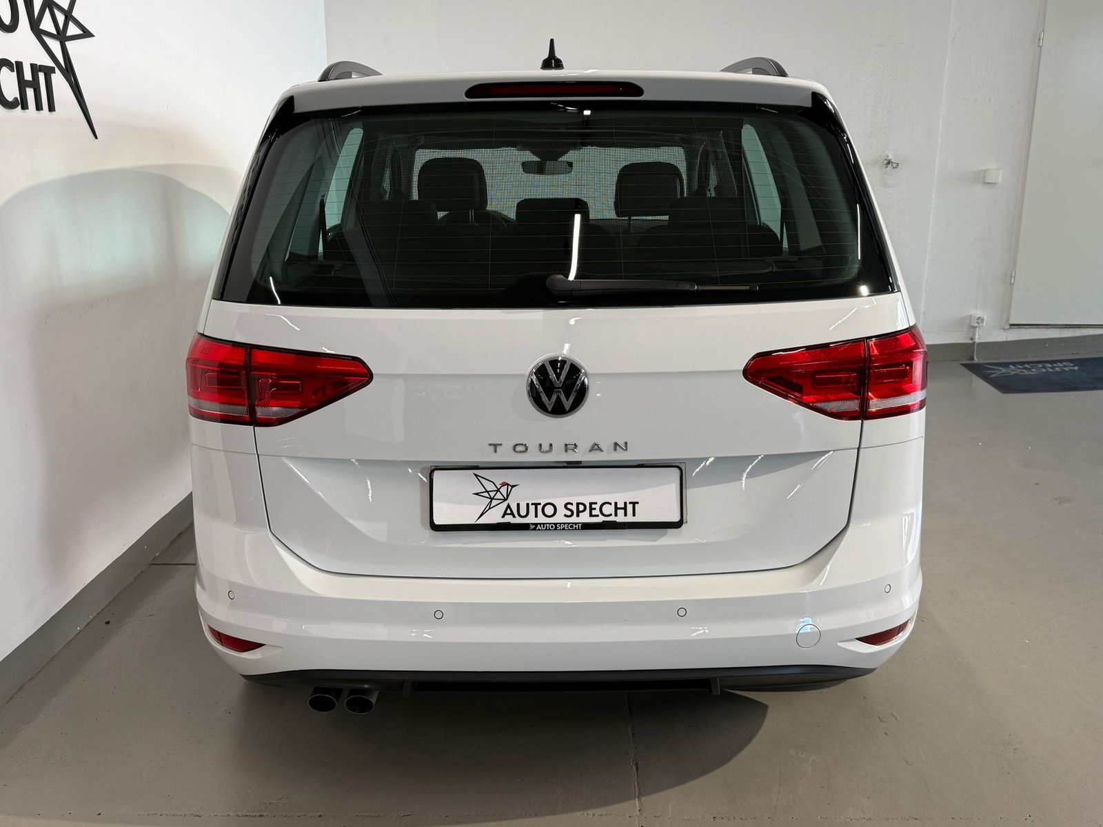 VW Touran 2.0 TDI BlueMotion Technology Comfortline DSG, Diesel, Second hand / Used, Automatic - 6