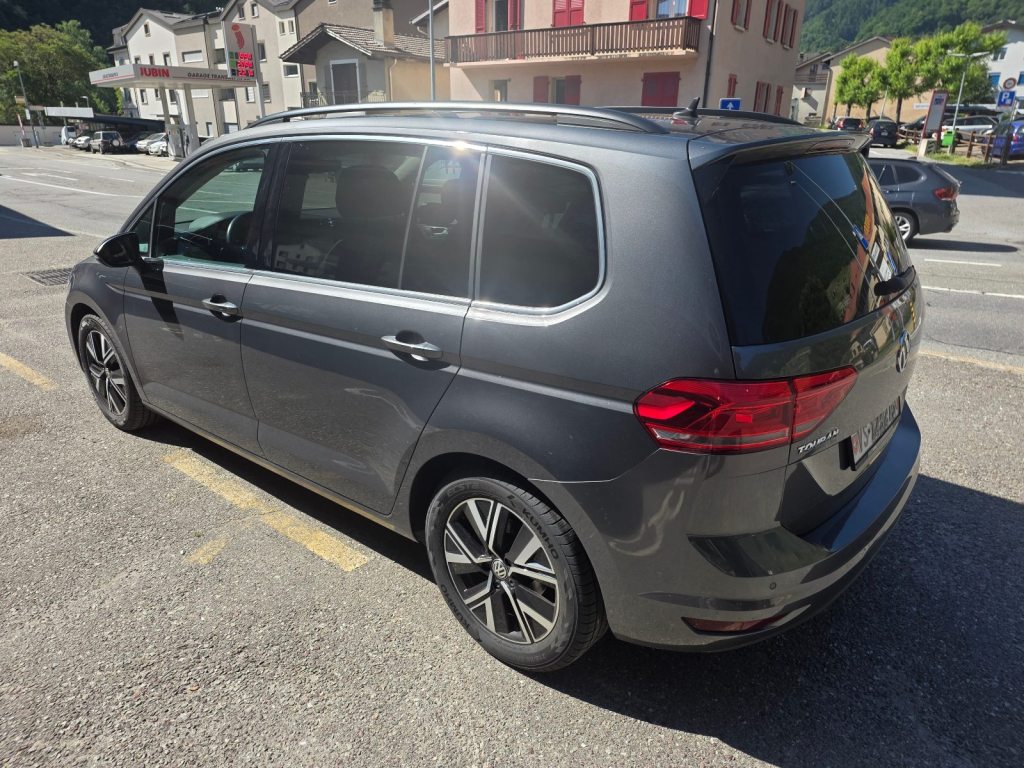 VW TOURAN 1.5 TSI Comfortline DSG, Essence, Occasion / Utilisé, Automatique - 6