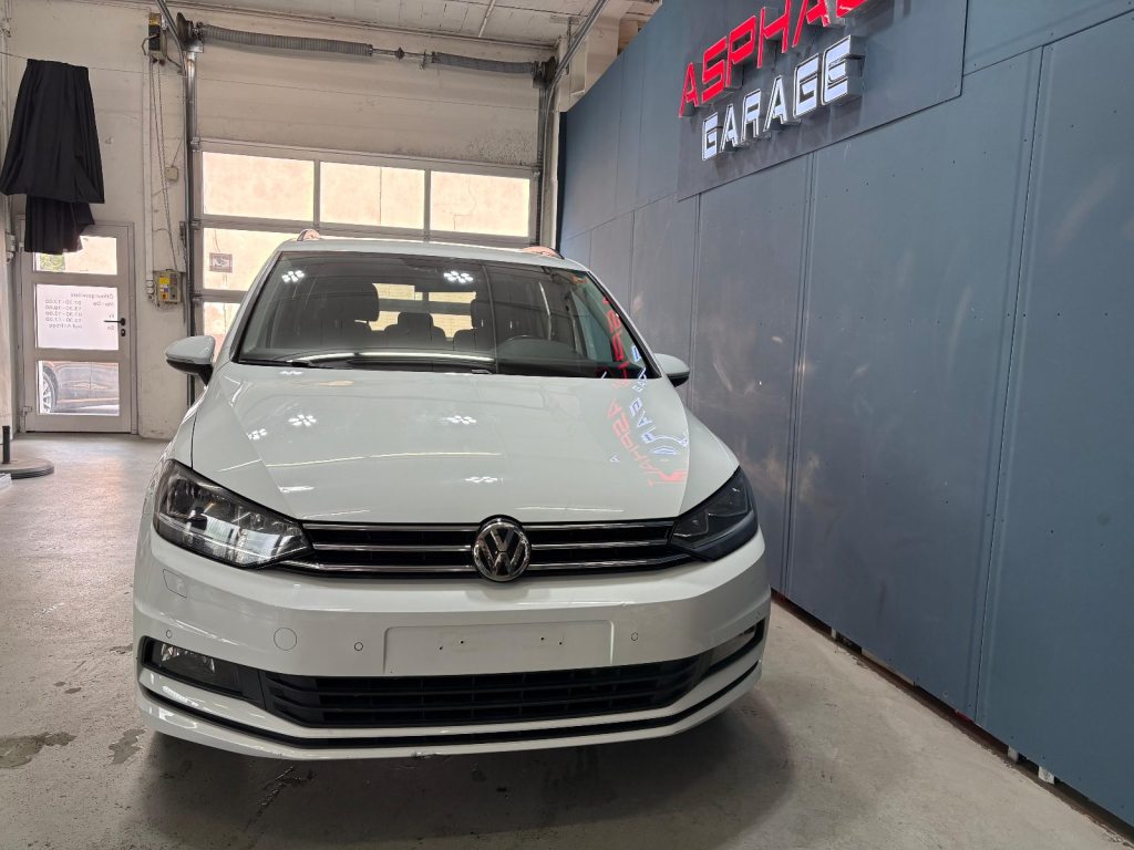 VW TOURAN 1.4 TSI Highline DSG, Benzin, Occasion / Gebraucht, Automatik - 3