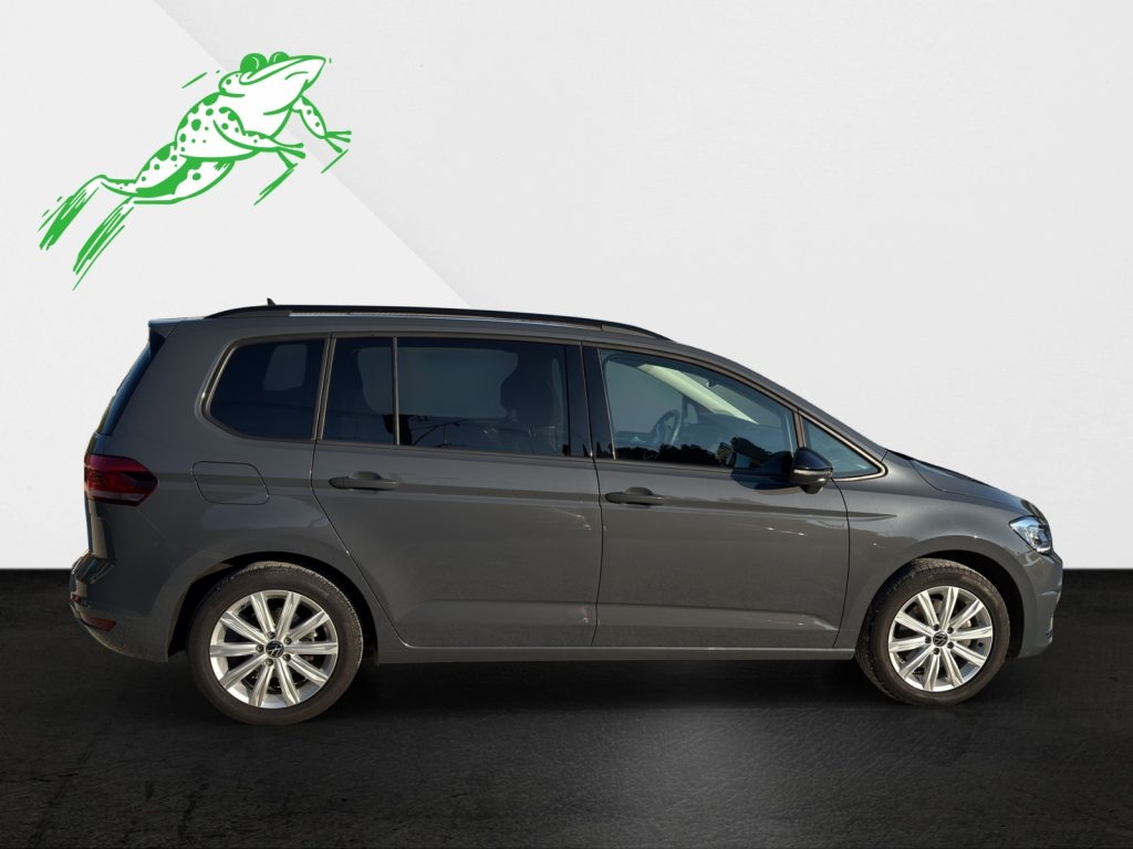 VW TOURAN 2.0 TDI SCR Highline DSG, Diesel, Occasion / Gebraucht, Automatik - 7