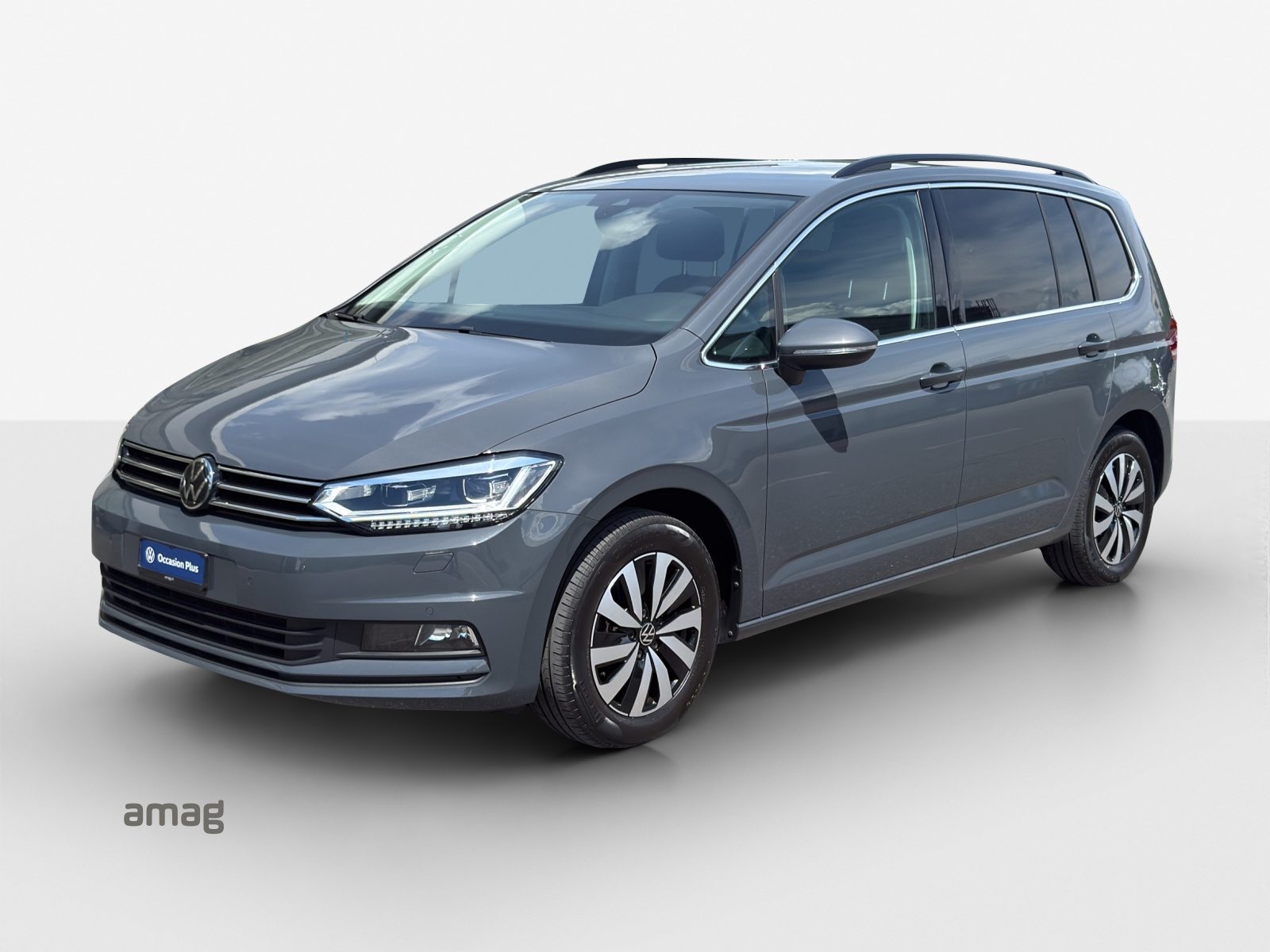 VW Touran Comfortline